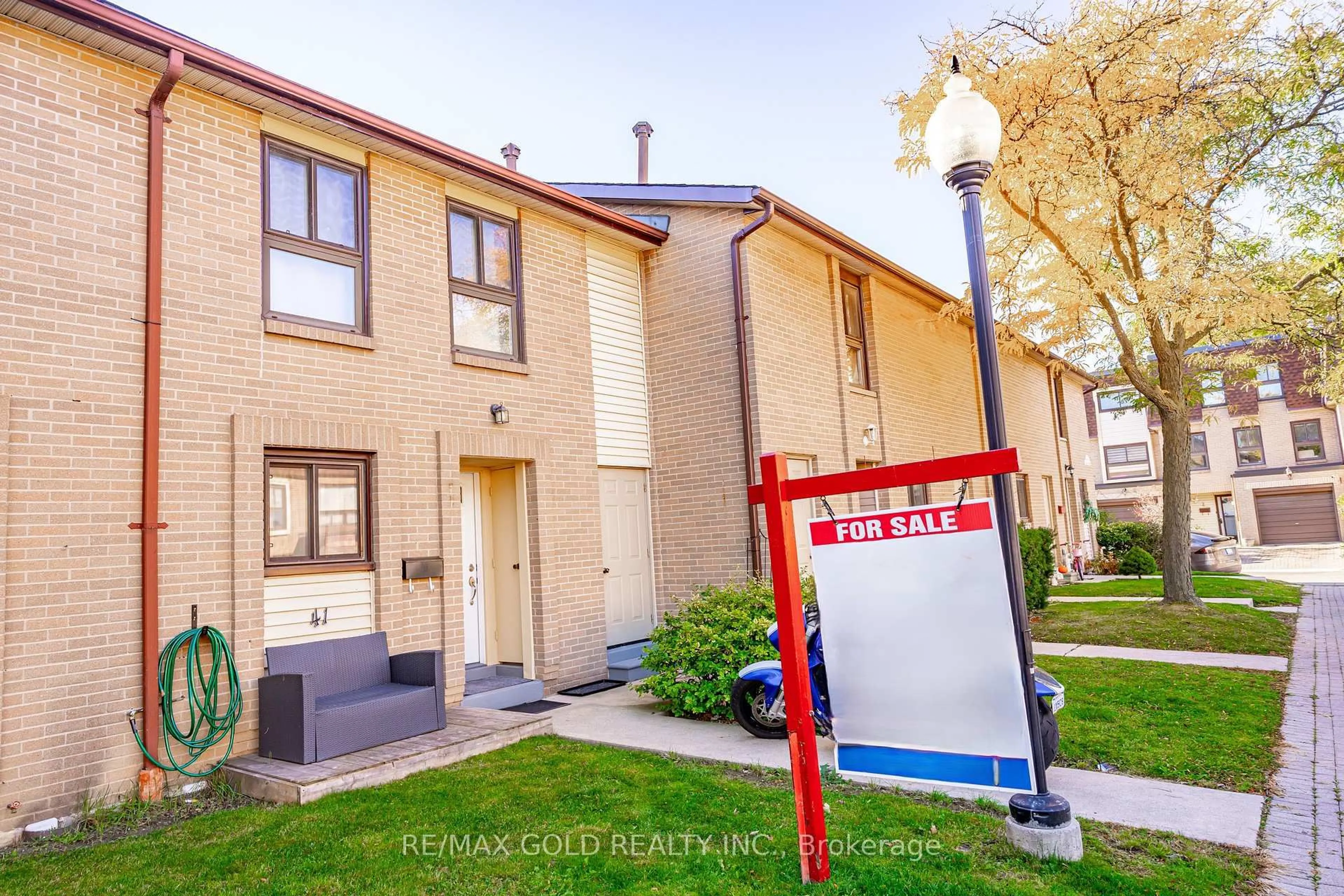 Unknown for 46 Dearbourne Blvd #41, Brampton Ontario L6T 1J7