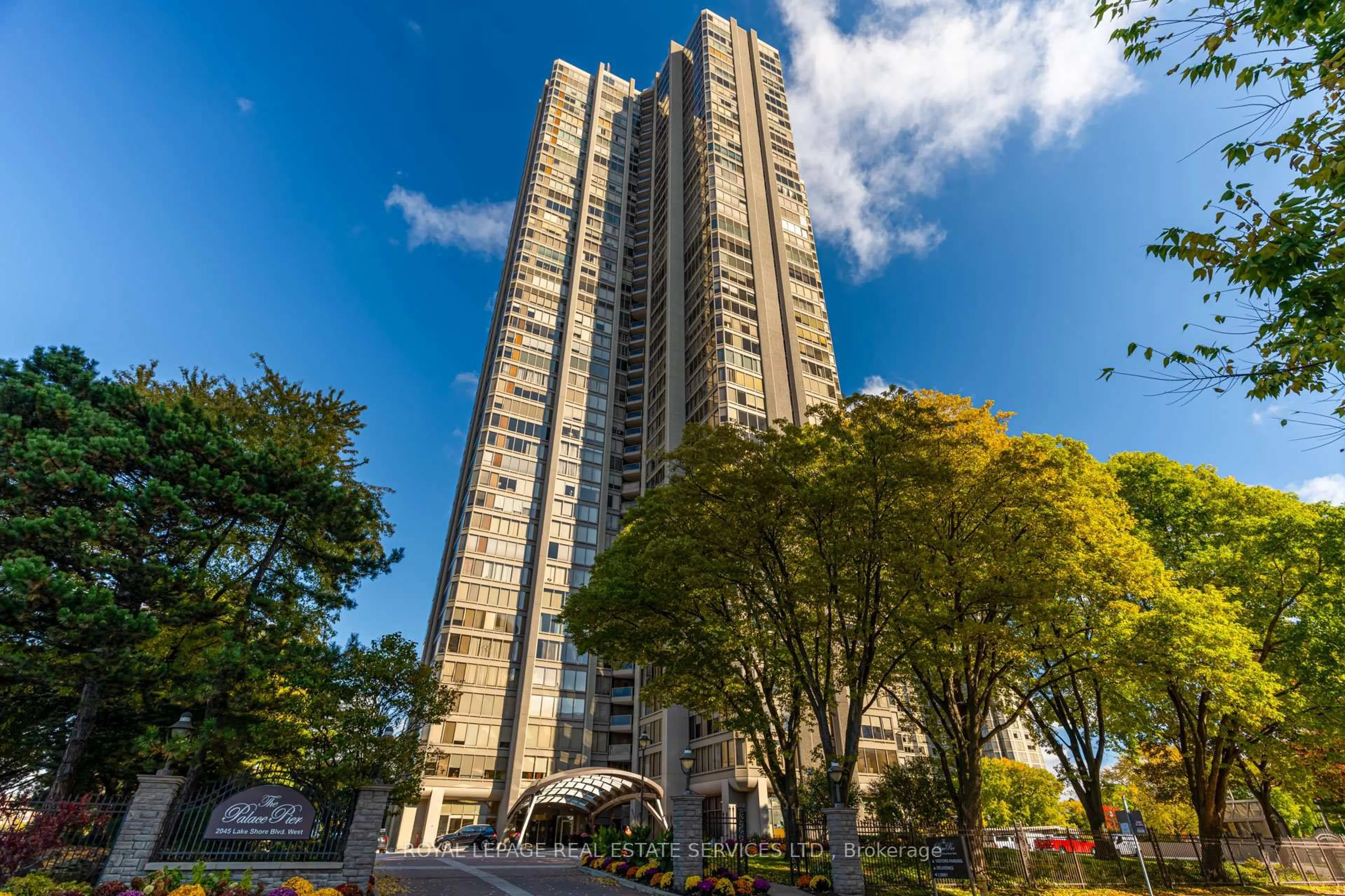 Unknown for 2045 Lake Shore Blvd #1905, Toronto Ontario M8V 2Z6