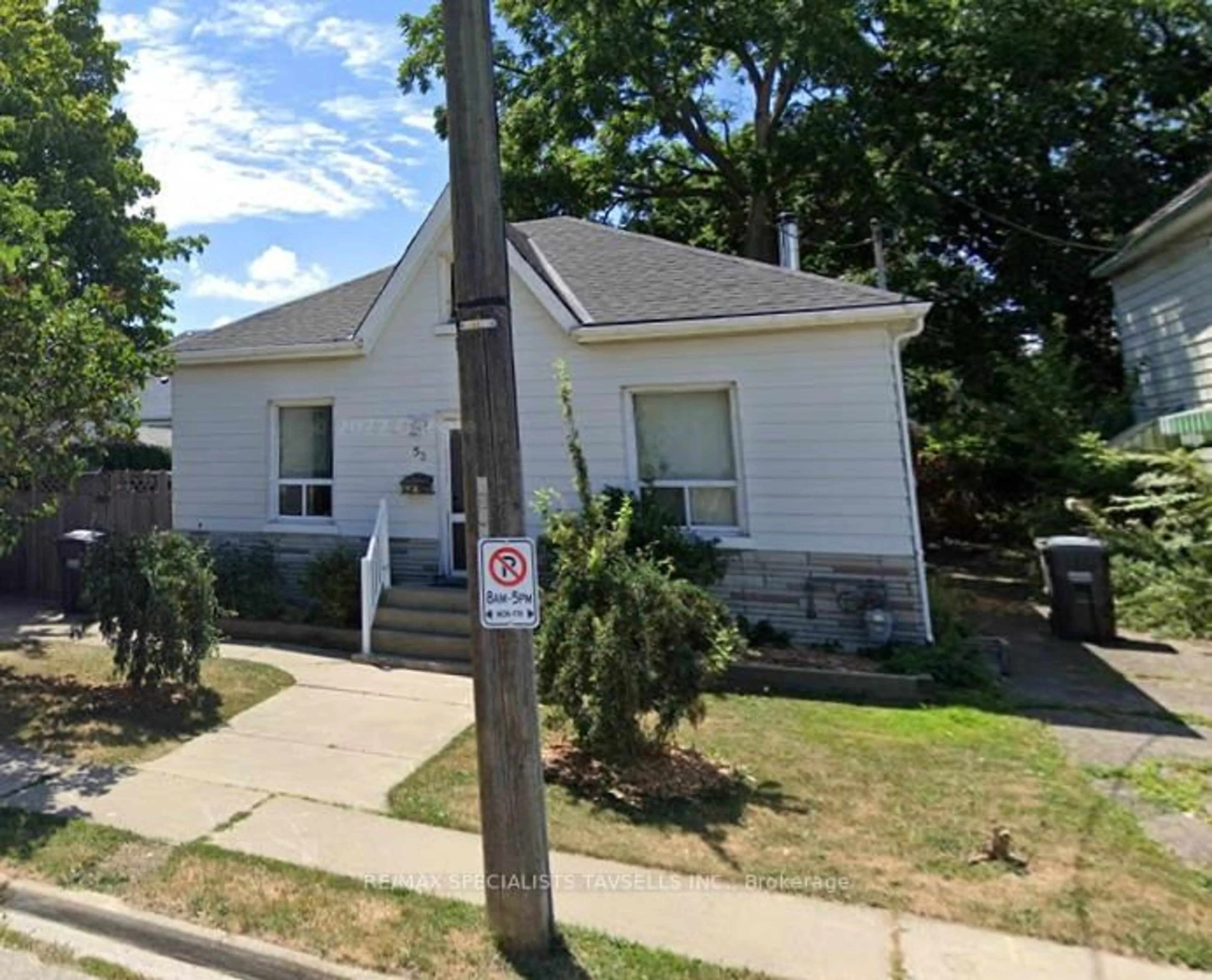 Unknown for 53 Park St, Brampton Ontario L6X 1V1