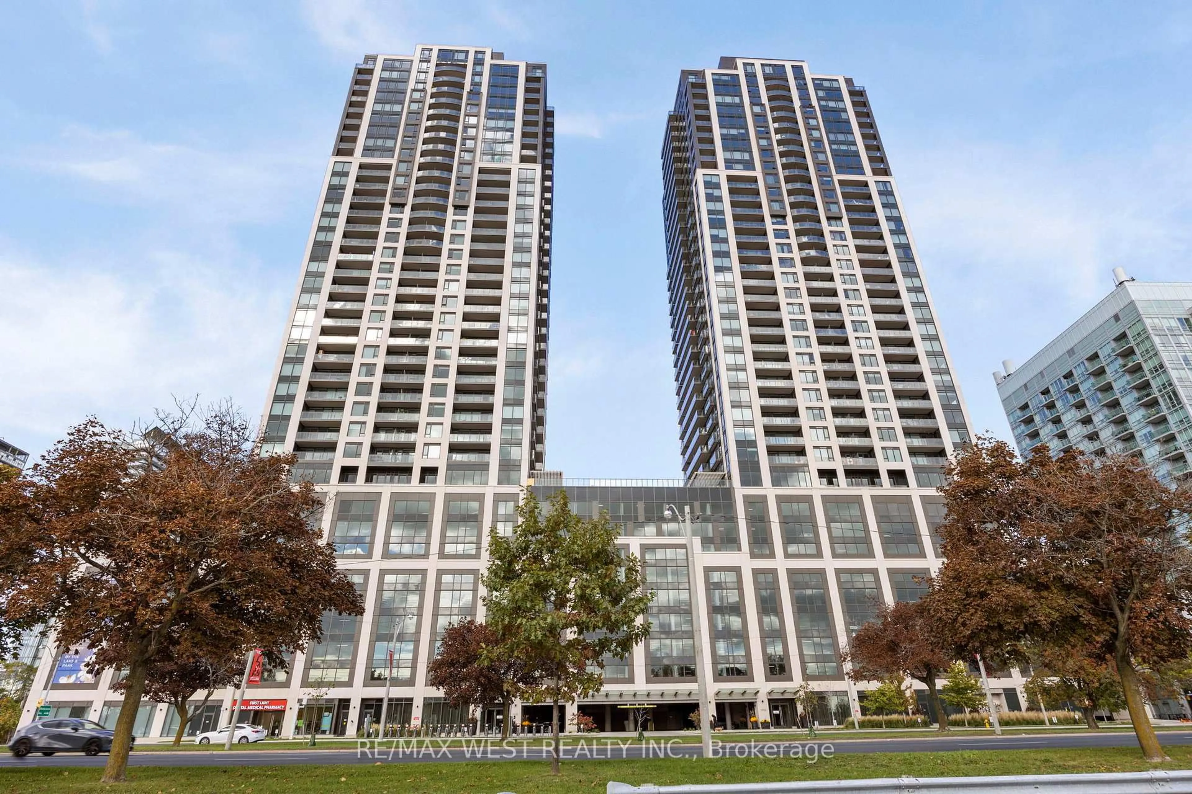 Unknown for 1928 Lake Shore Blvd #3902, Toronto Ontario M6S 0B1