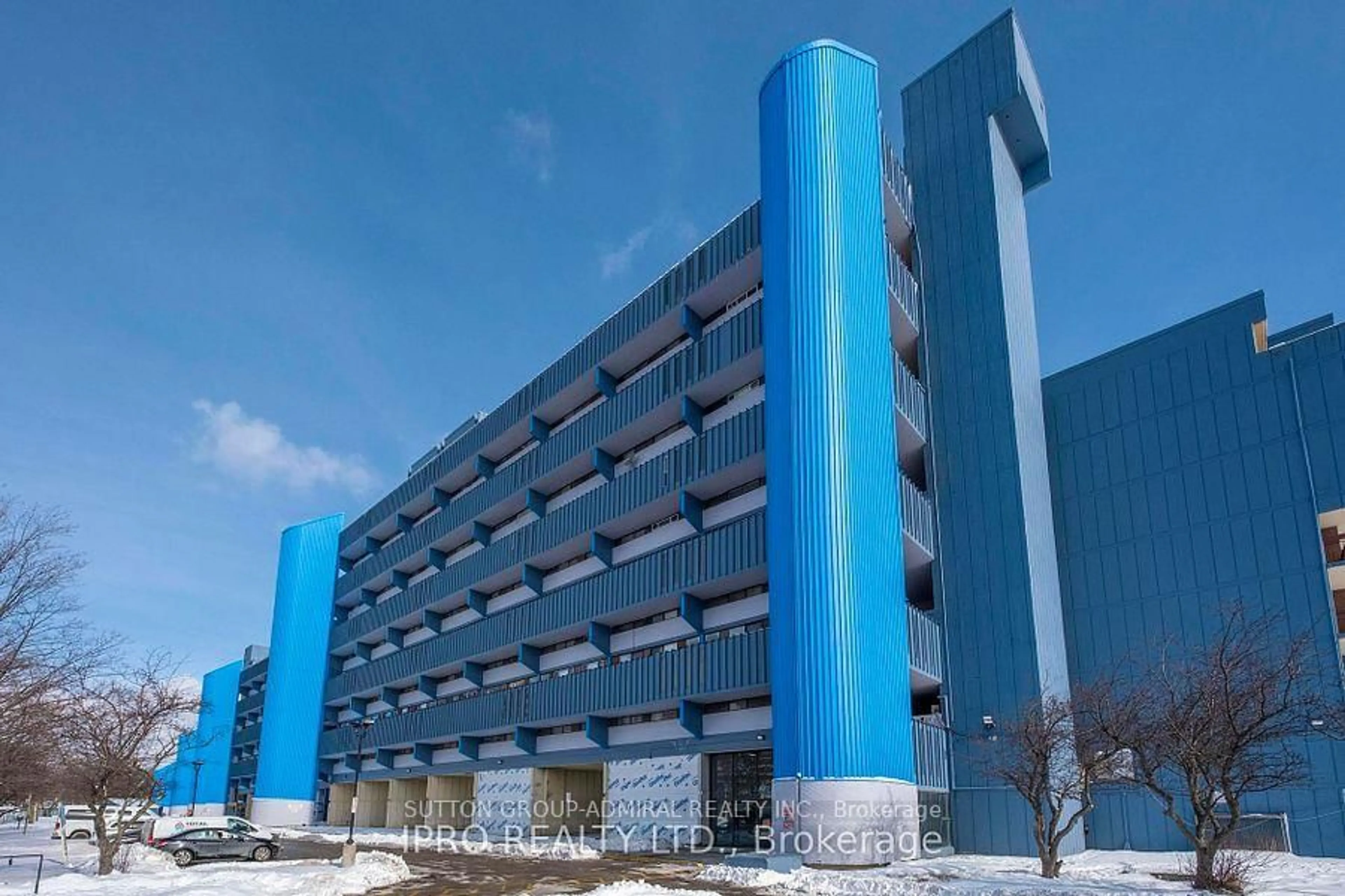 Unknown for 4645 Jane St #1102, Toronto Ontario M3N 2K9