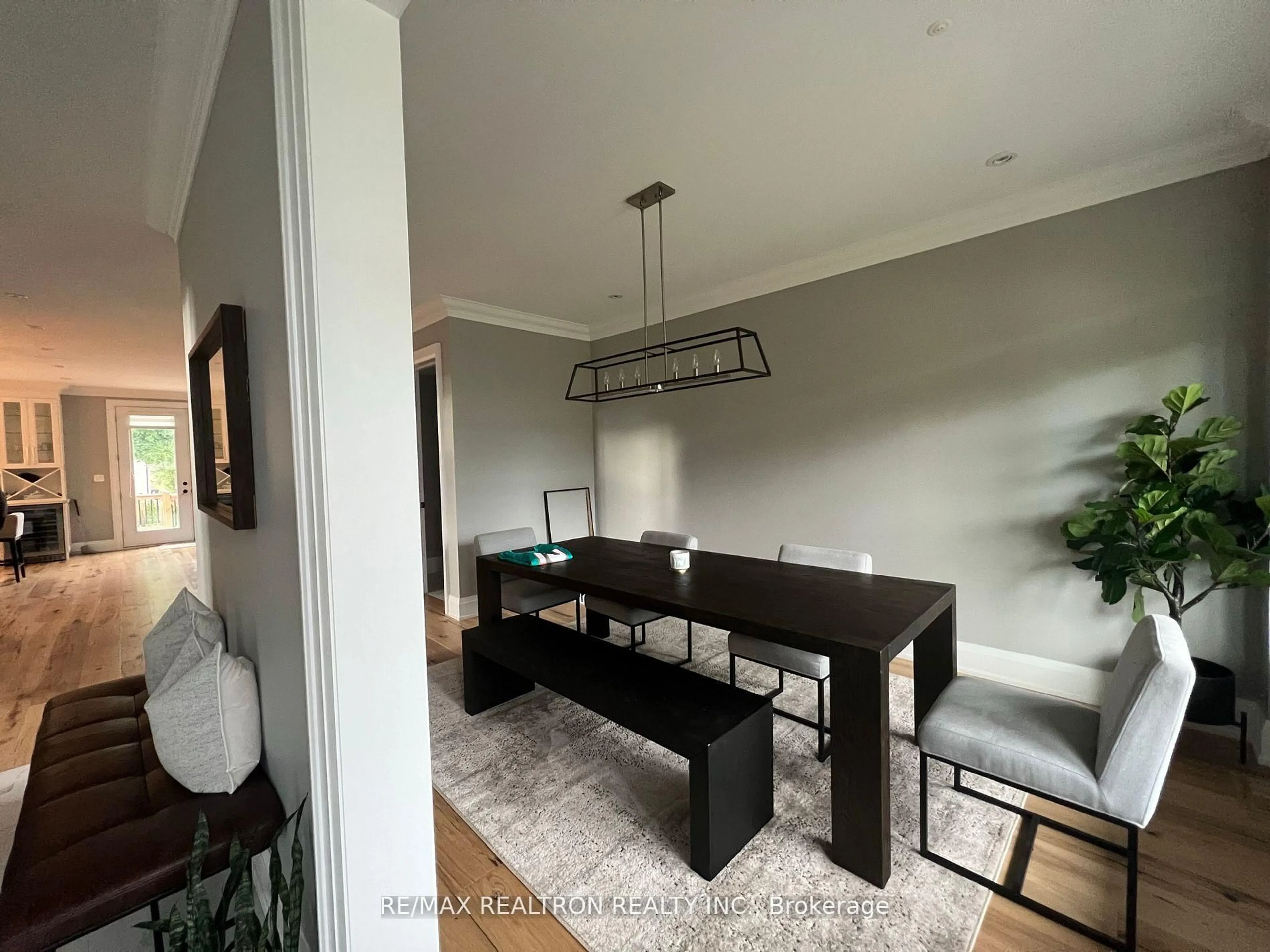 Dining room, unknown for 28 Burwood Rd, Toronto Ontario M9B 2W5