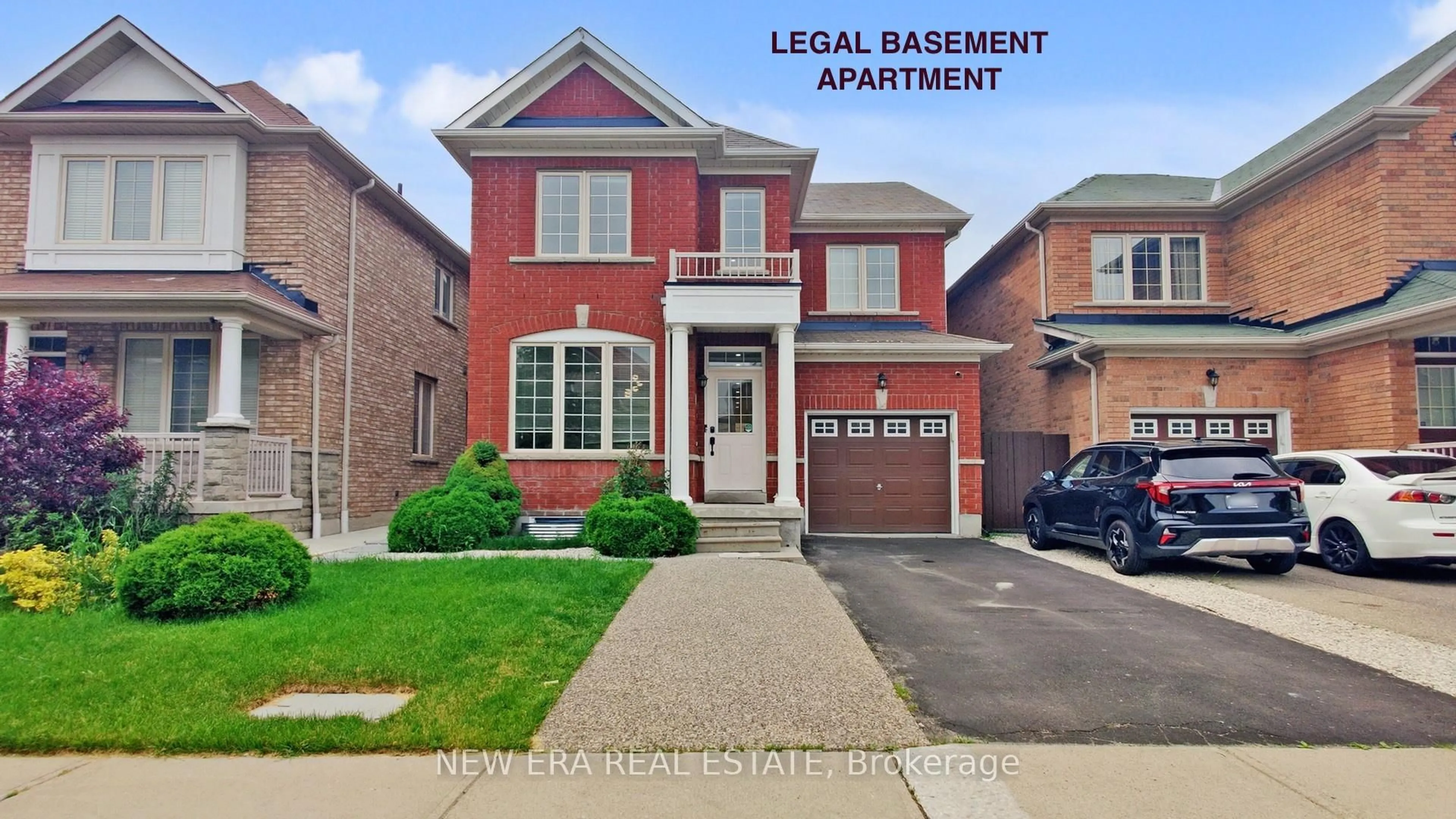 Home with brick exterior material, street for 26 Openbay Gdns, Brampton Ontario L6R 0V4