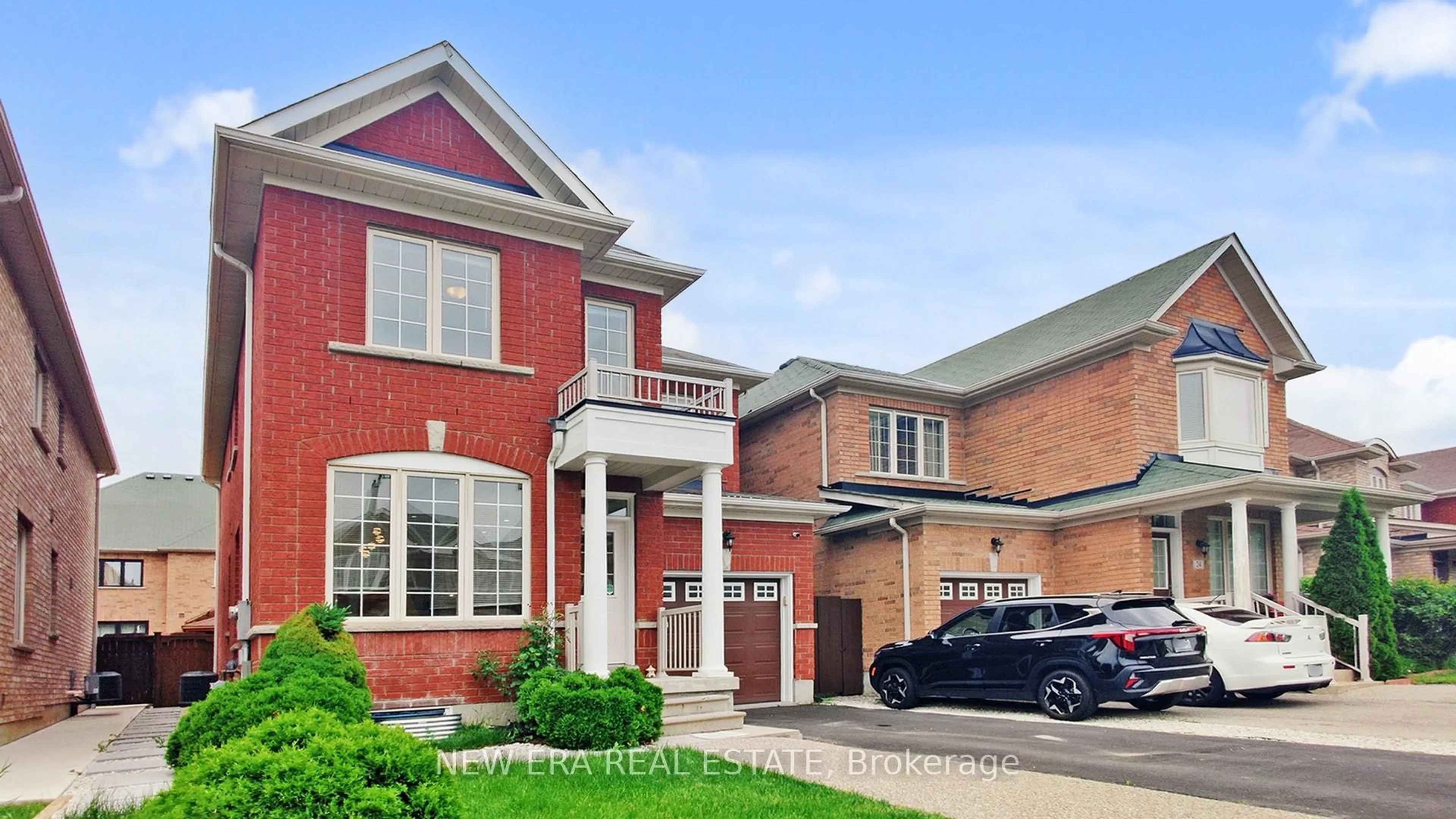 Home with brick exterior material, street for 26 Openbay Gdns, Brampton Ontario L6R 0V4