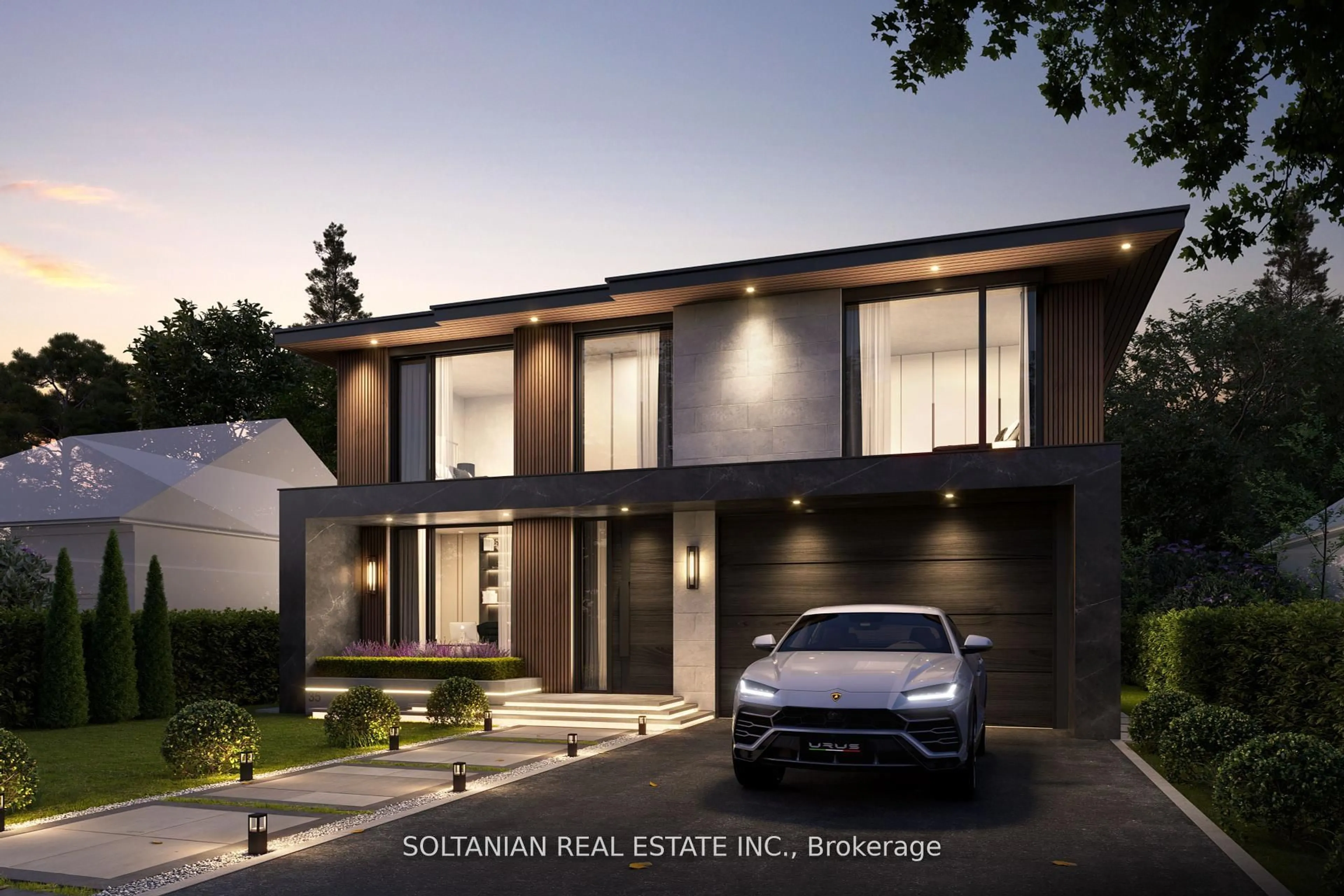 Home with brick exterior material, street for 35 Cheshire Dr, Toronto Ontario M9B 2N7