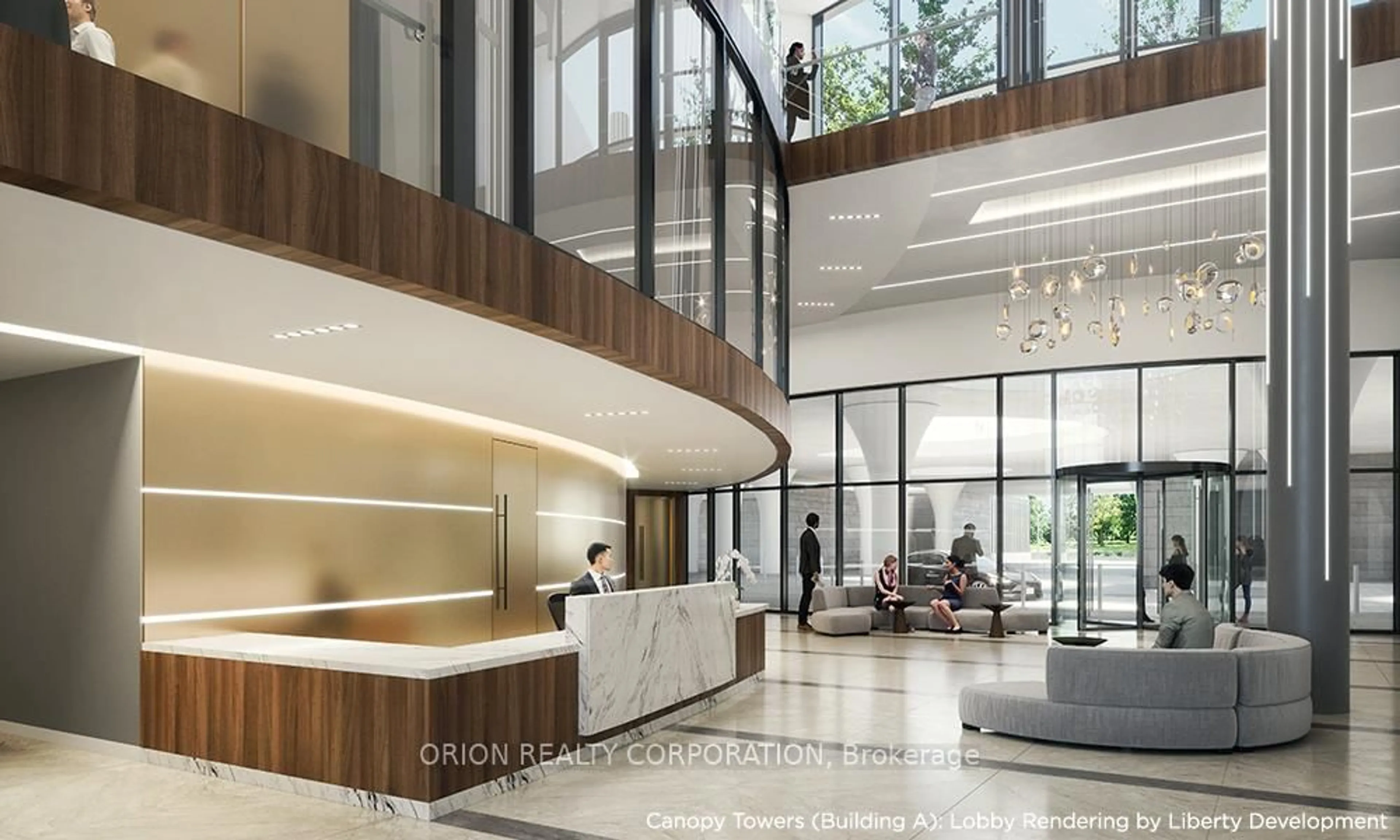 Unknown for 5105 Hurontario St #A-1704, Mississauga Ontario L4Z 3X7