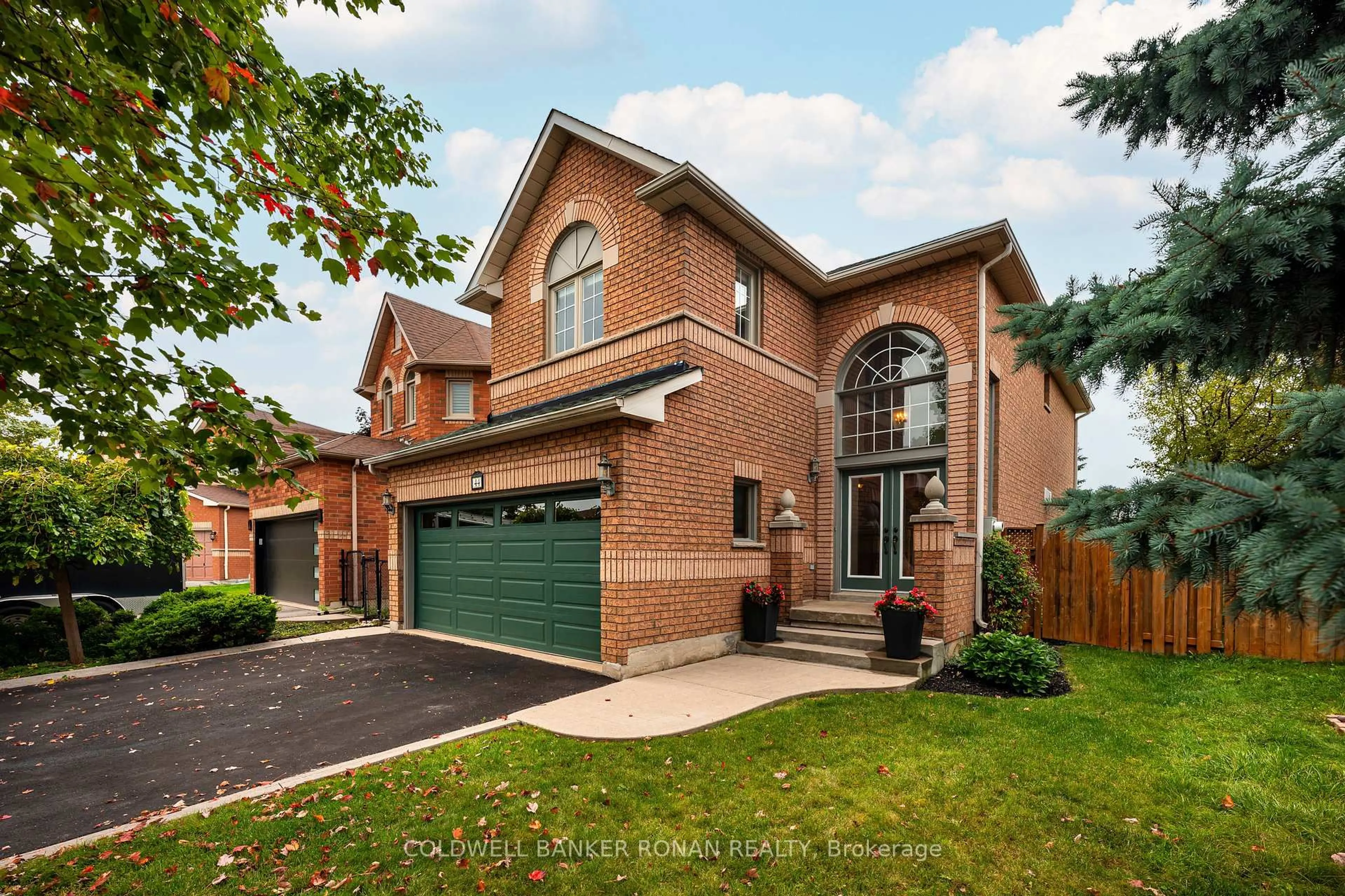 Home with brick exterior material, street for 44 Baccarat Cres, Brampton Ontario L7A 1K7
