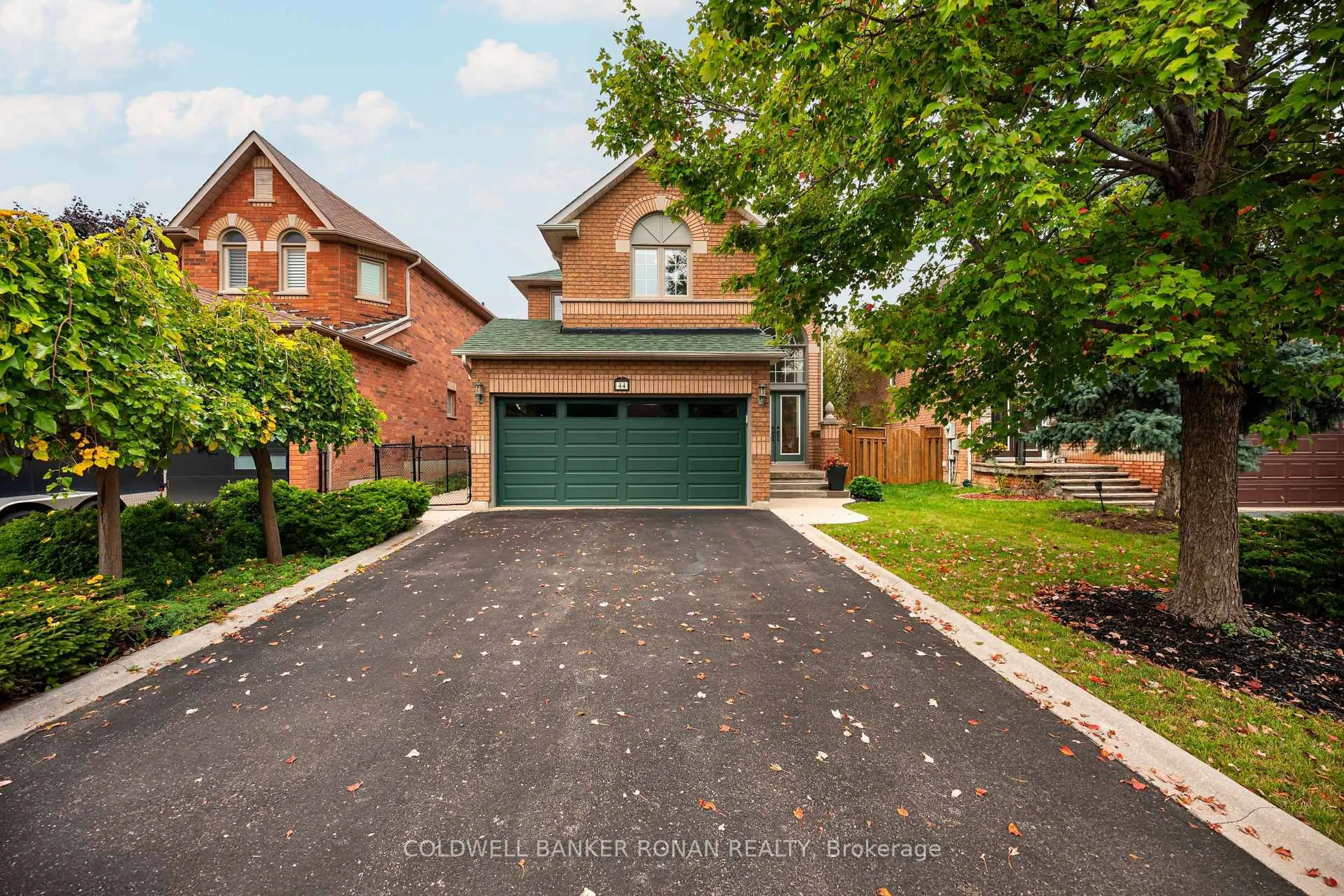 Home with brick exterior material, street for 44 Baccarat Cres, Brampton Ontario L7A 1K7