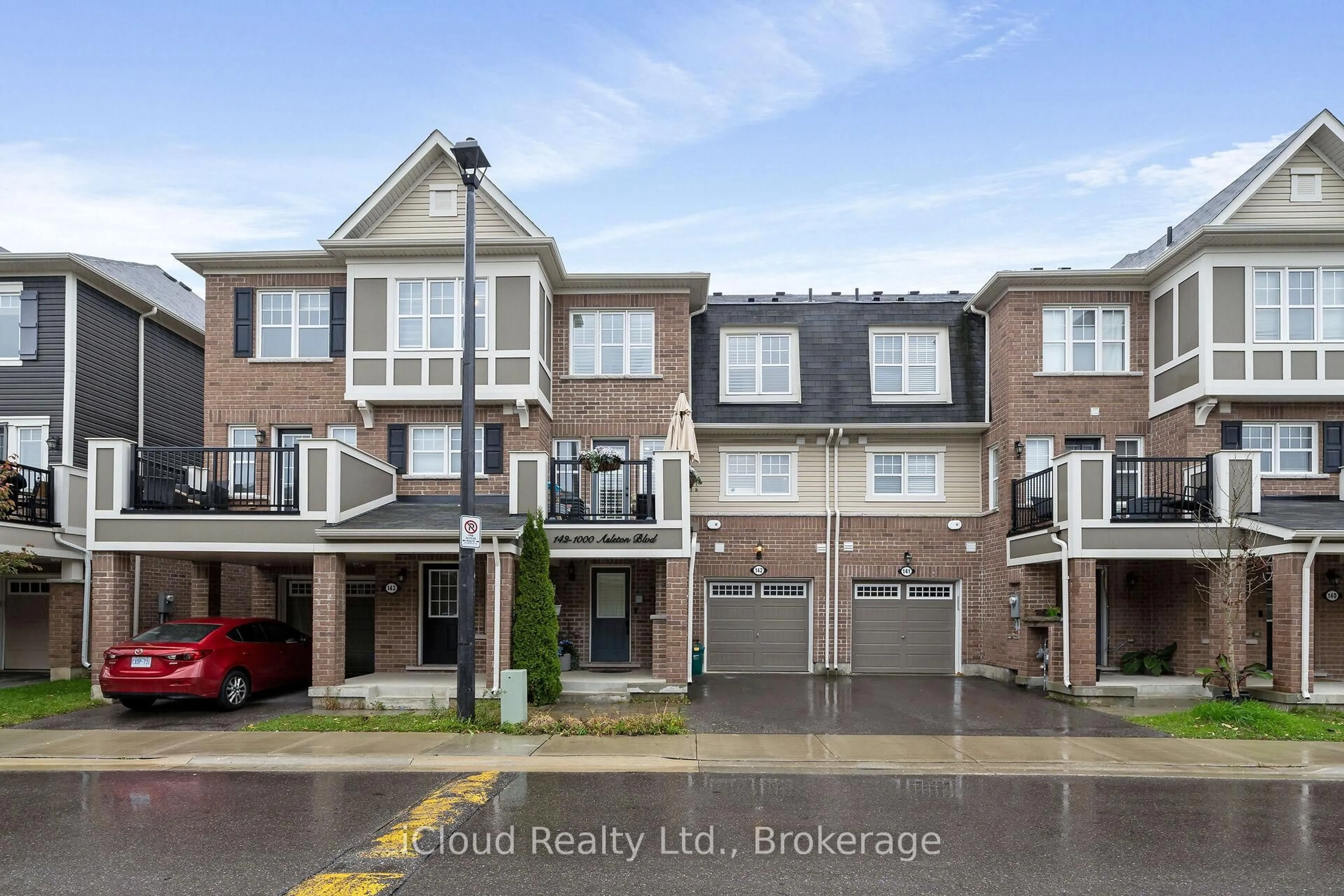 Unknown for 1000 Asleton Blvd #142, Milton Ontario L9T 9L2