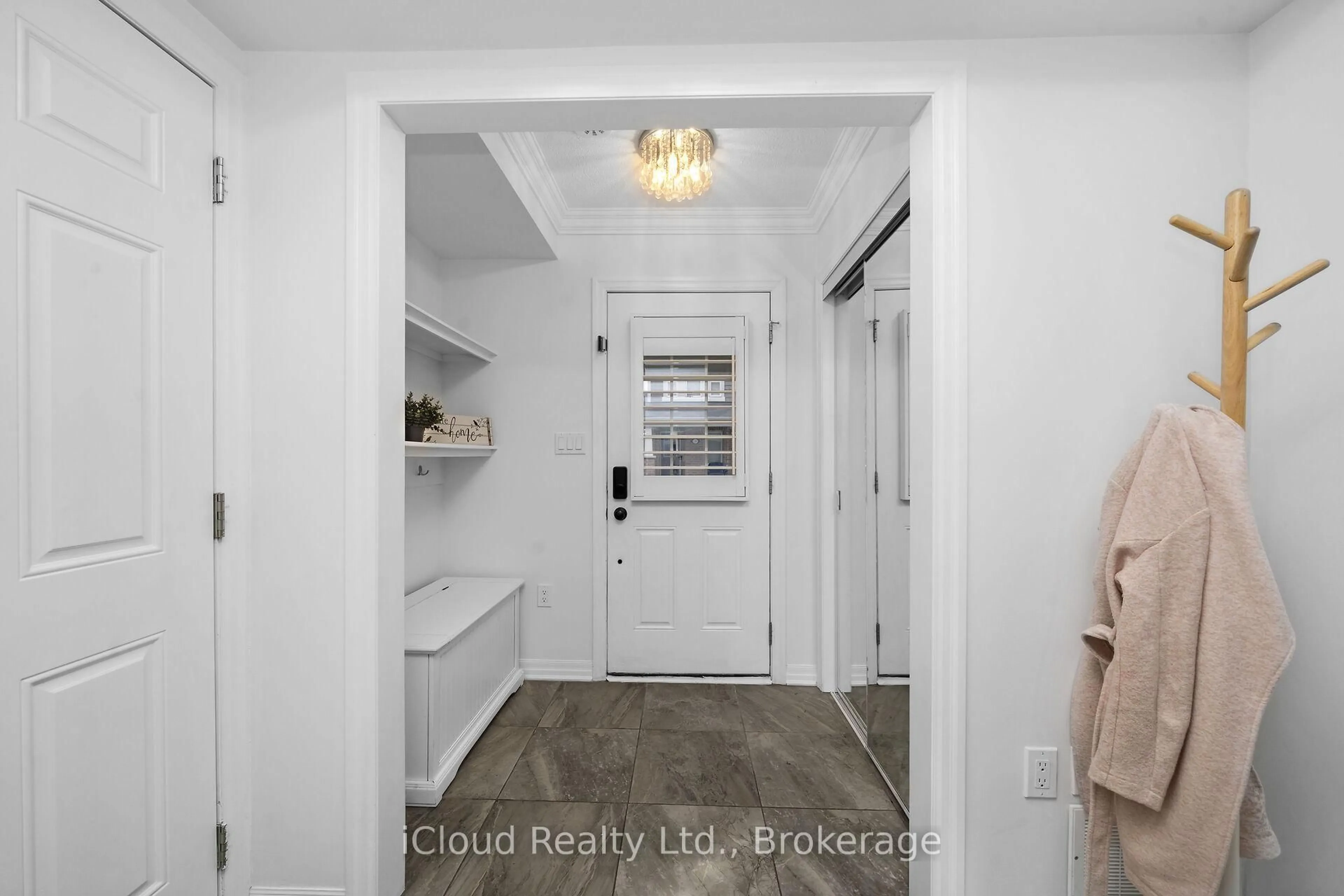 Laundry room for 1000 Asleton Blvd #142, Milton Ontario L9T 9L2