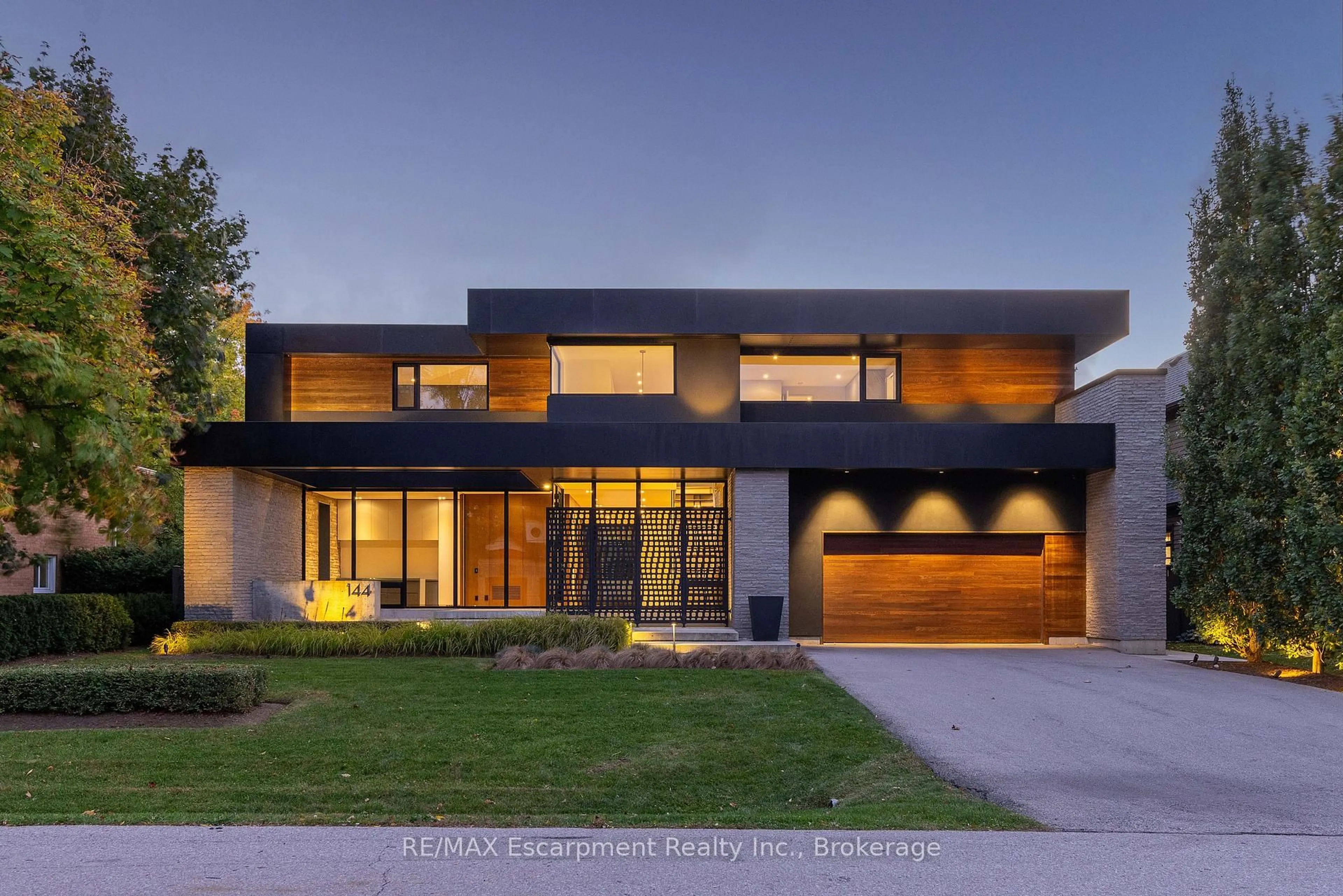 Home with brick exterior material, street for 144 Sparling Crt, Oakville Ontario L6K 2J7