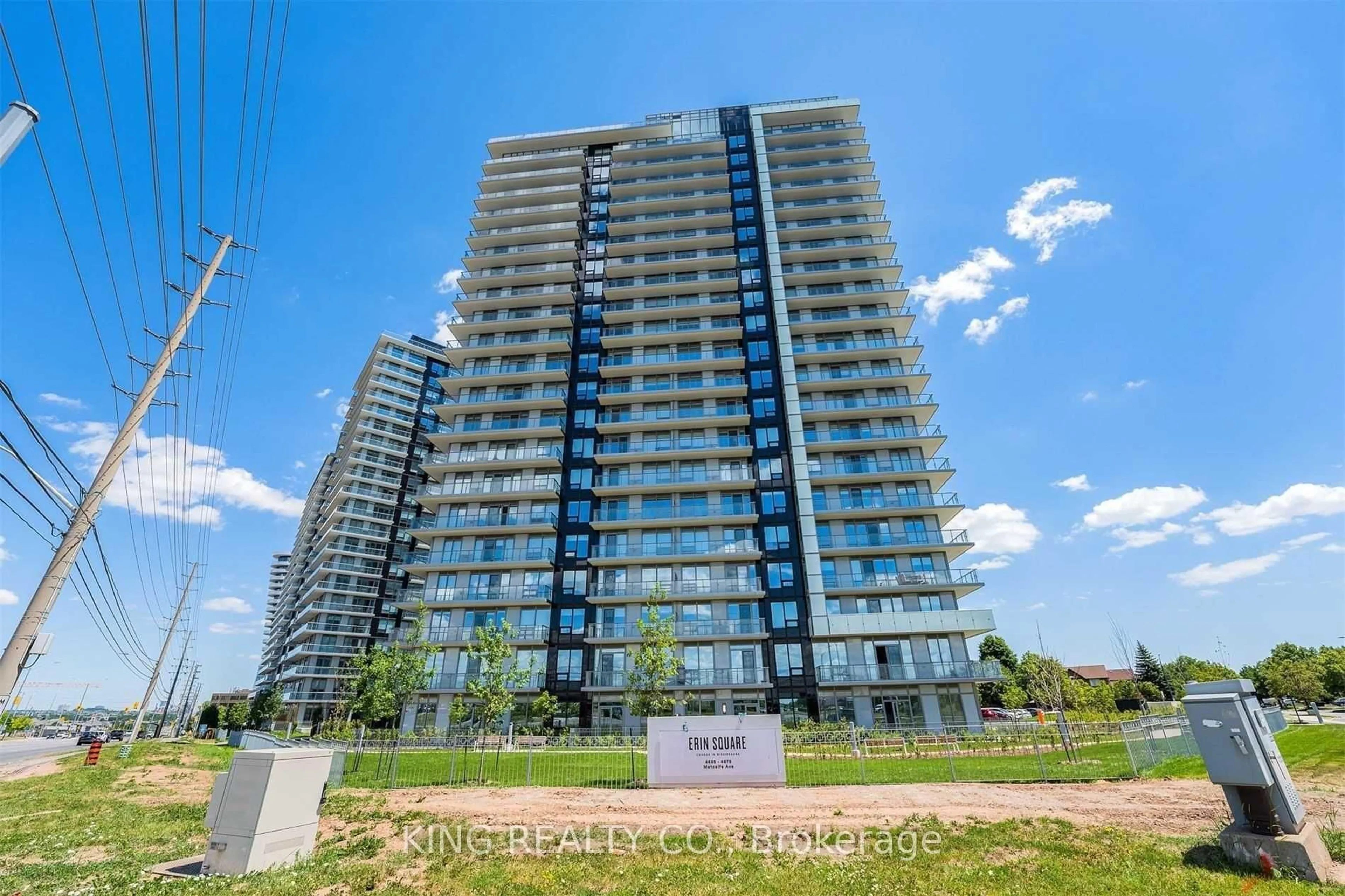 Unknown for 4655 Metcalfe Ave #2103, Mississauga Ontario L5M 0Z7