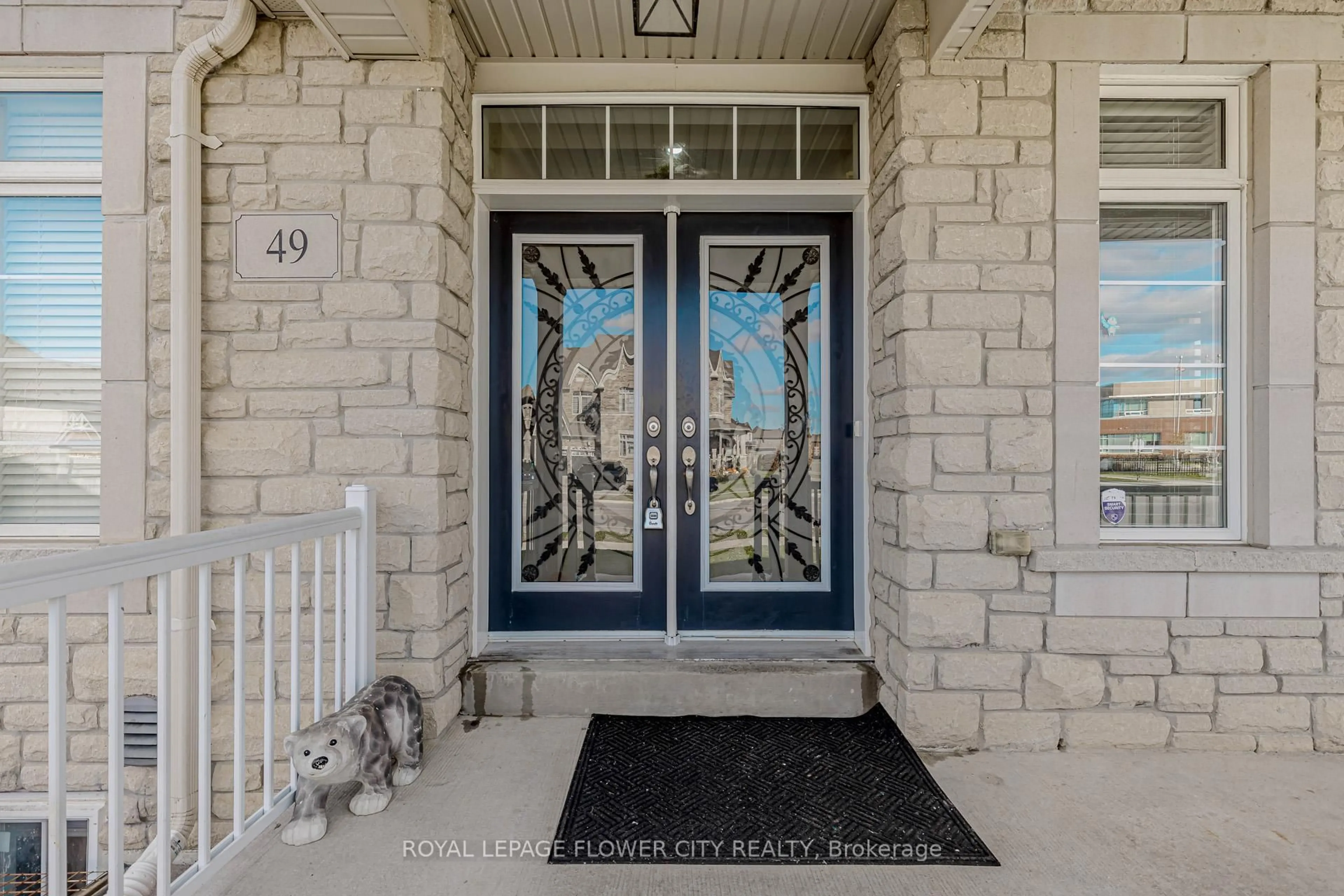 Indoor entryway for 49 Squire Ellis Dr, Brampton Ontario L6P 4C2