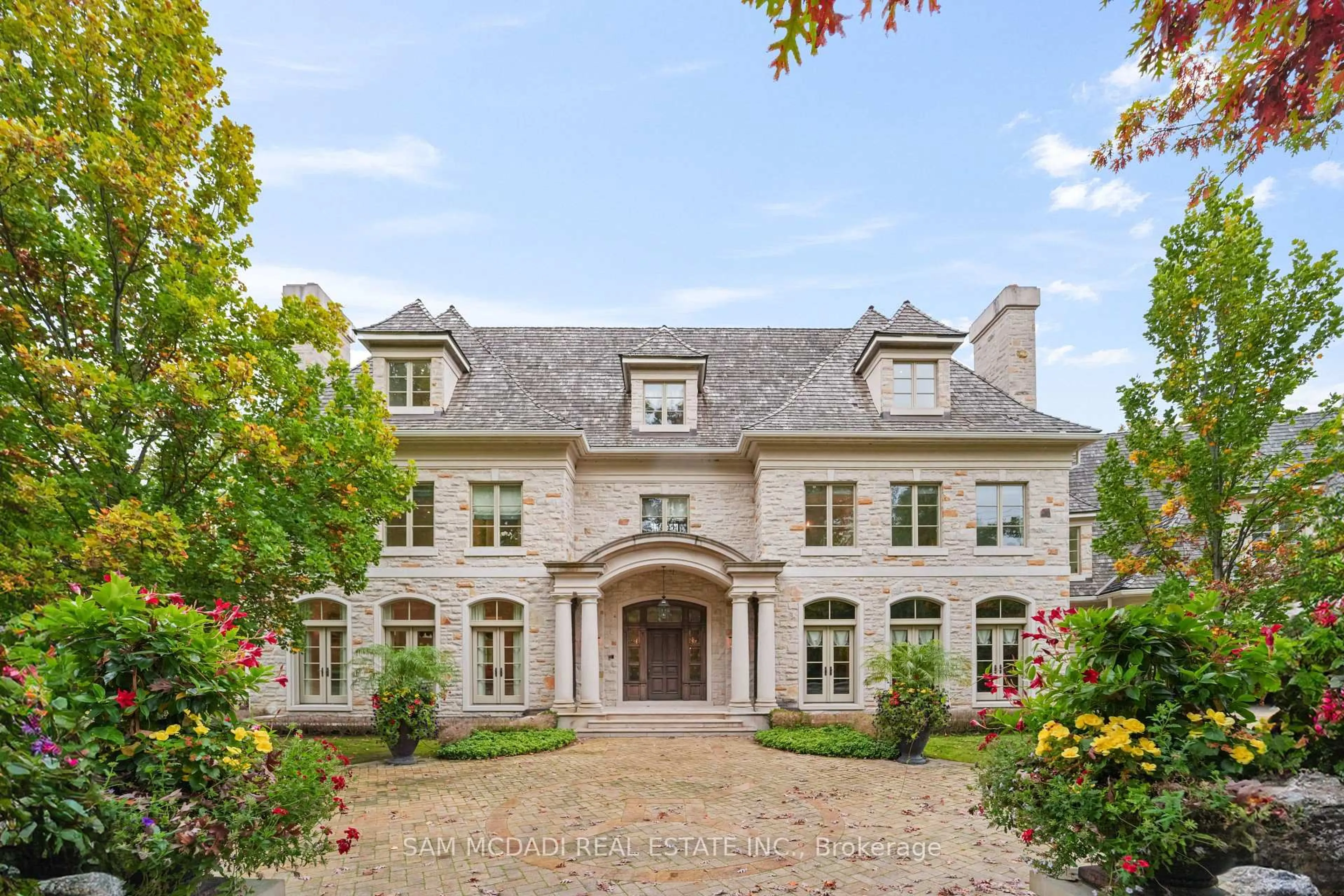 Home with brick exterior material, street for 1343 Blythe Rd, Mississauga Ontario L5H 2C2