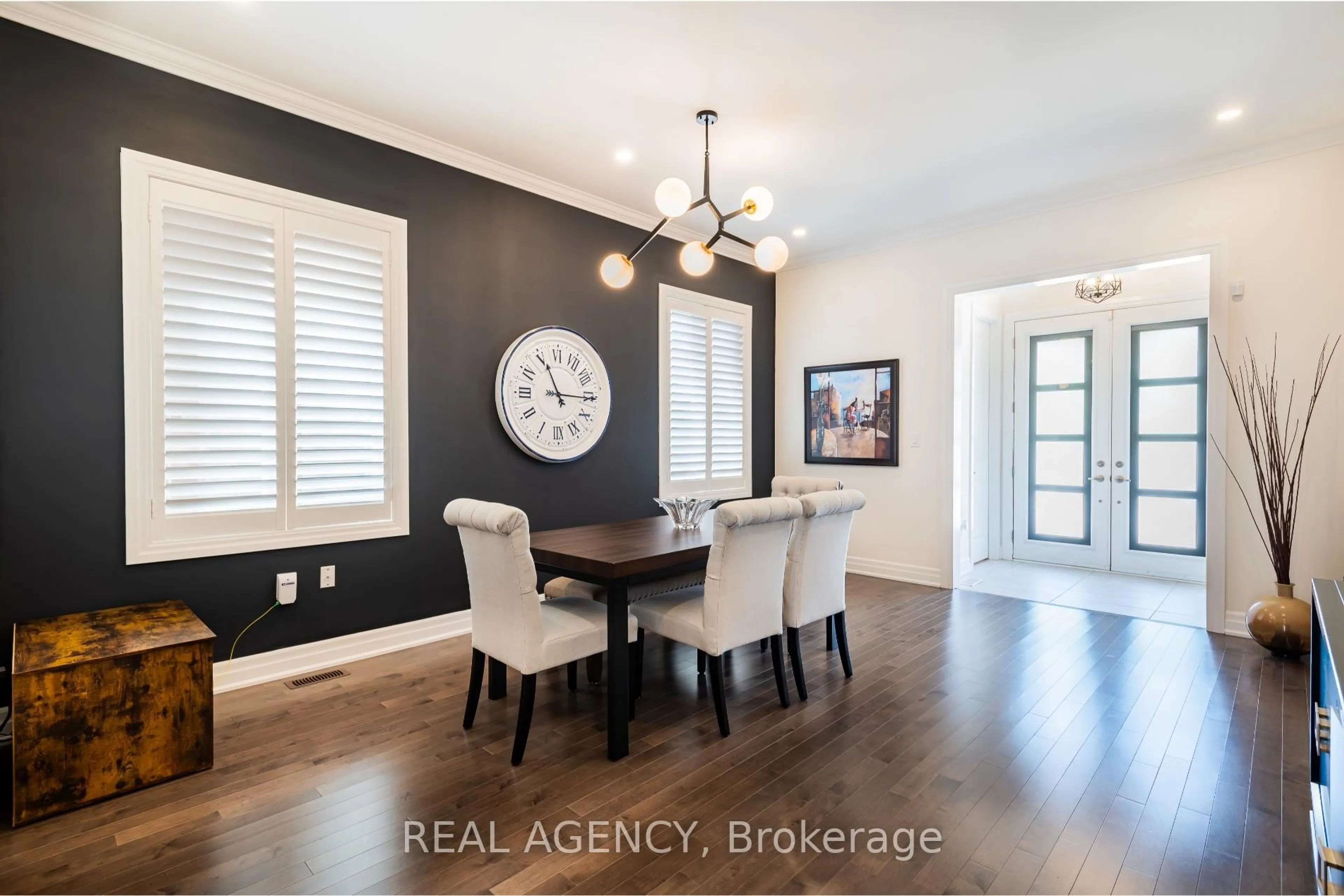 Dining room, unknown for 66 Merlin St, Oakville Ontario L6H 0Z4