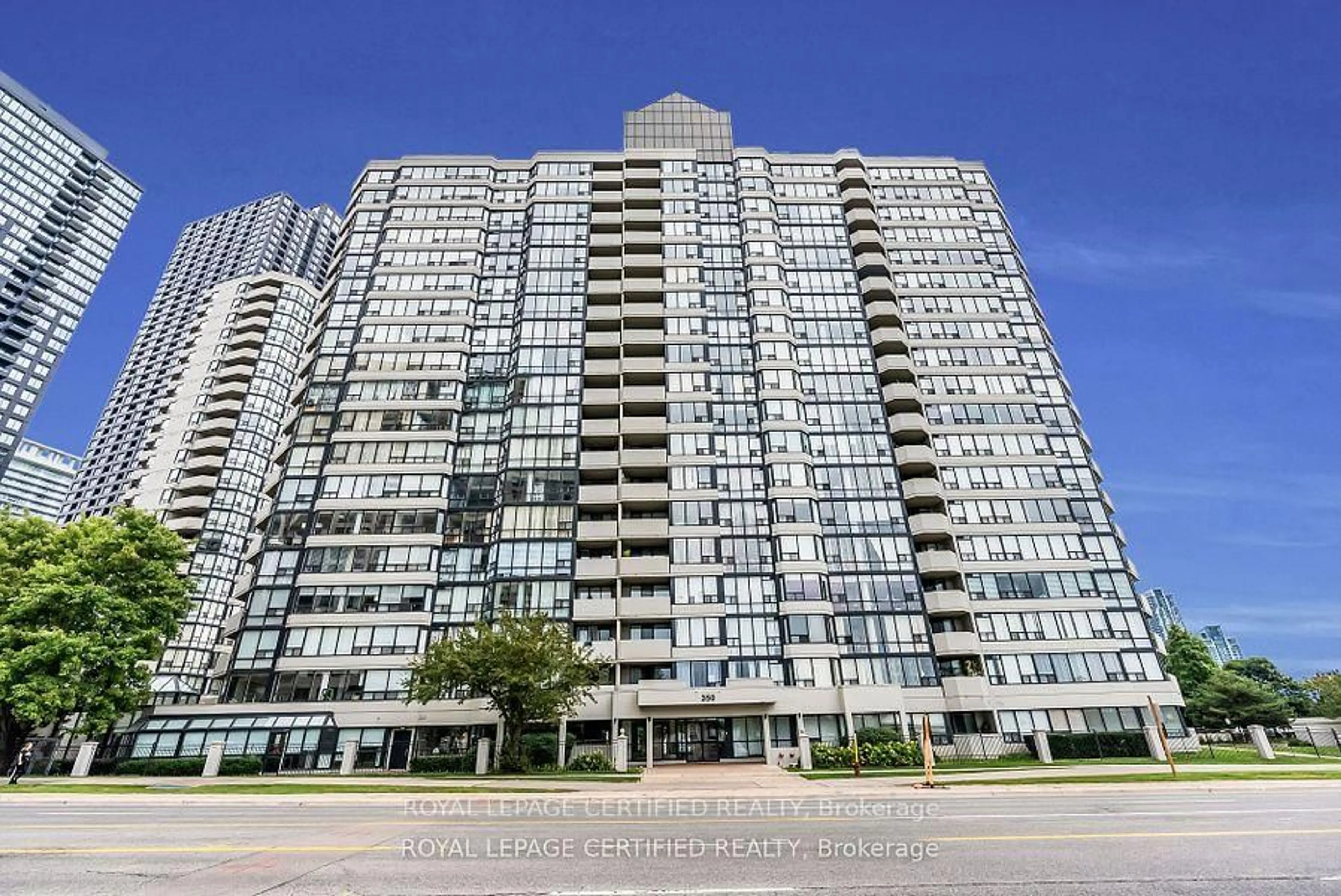 Unknown for 350 Rathburn Rd #608, Mississauga Ontario L5B 3Y2