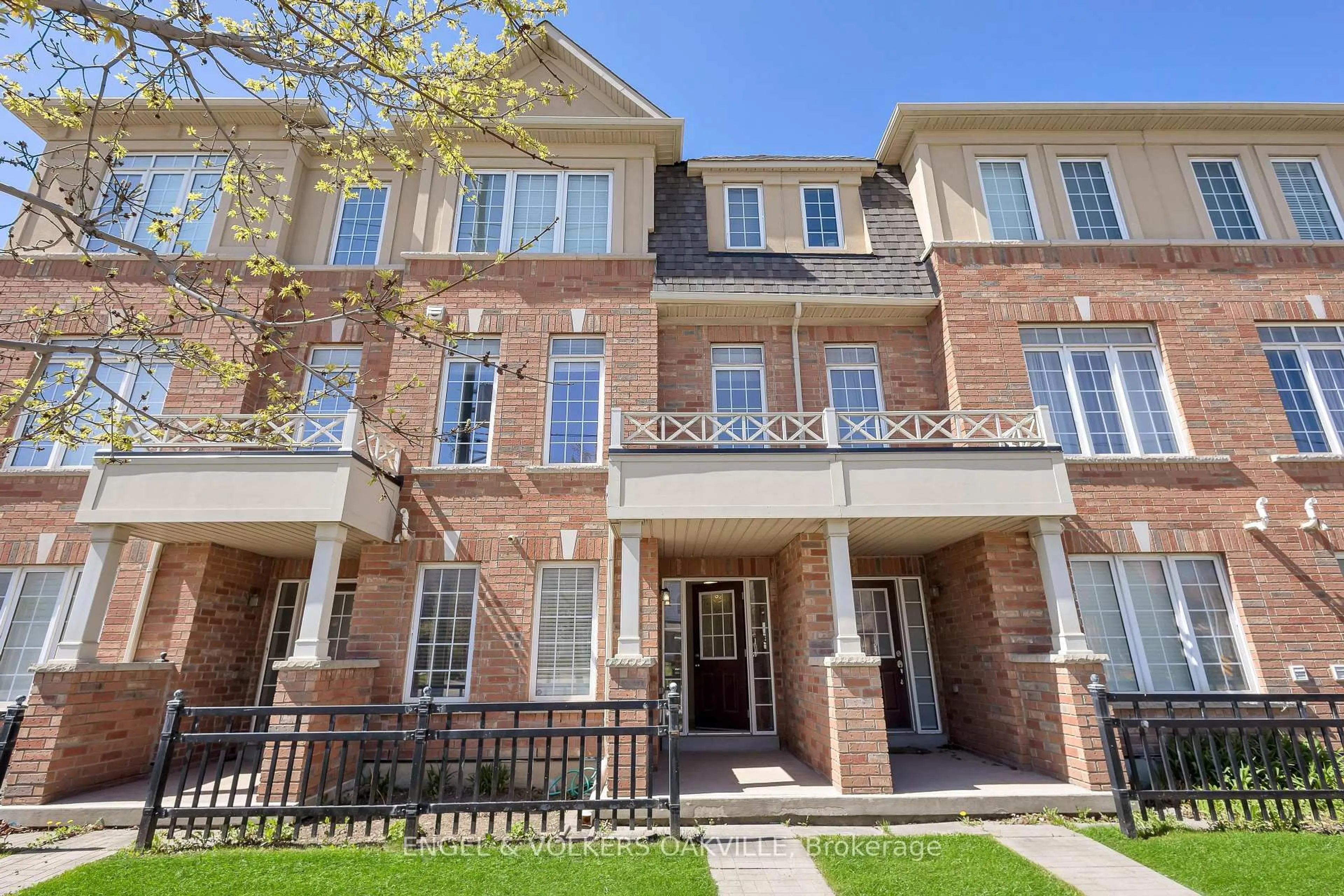Home with brick exterior material, street for 64 Batiste Tr, Halton Hills Ontario L7G 0H2