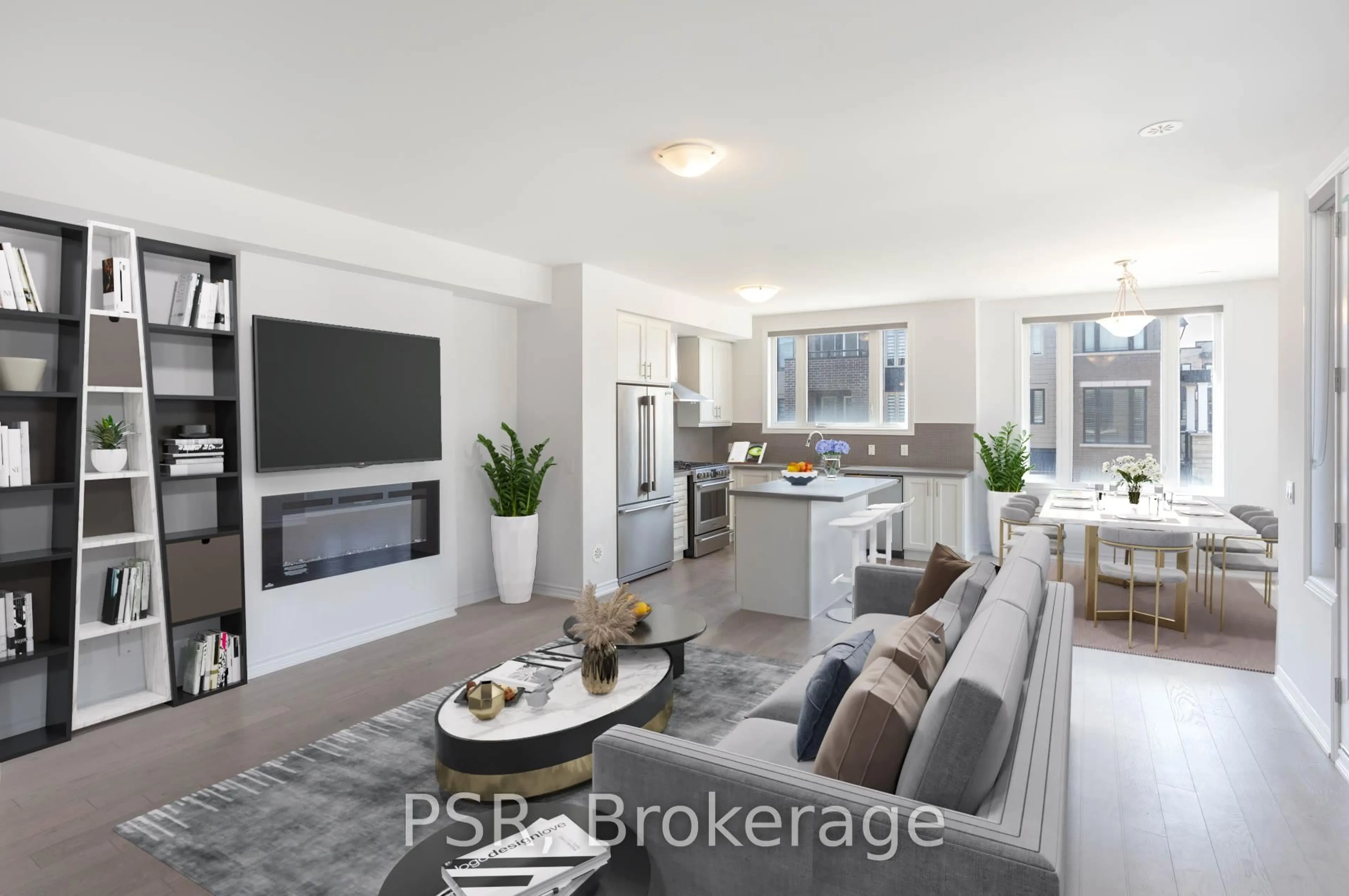 Unknown for 424 Rockwell Common, Oakville Ontario L6H 0R7