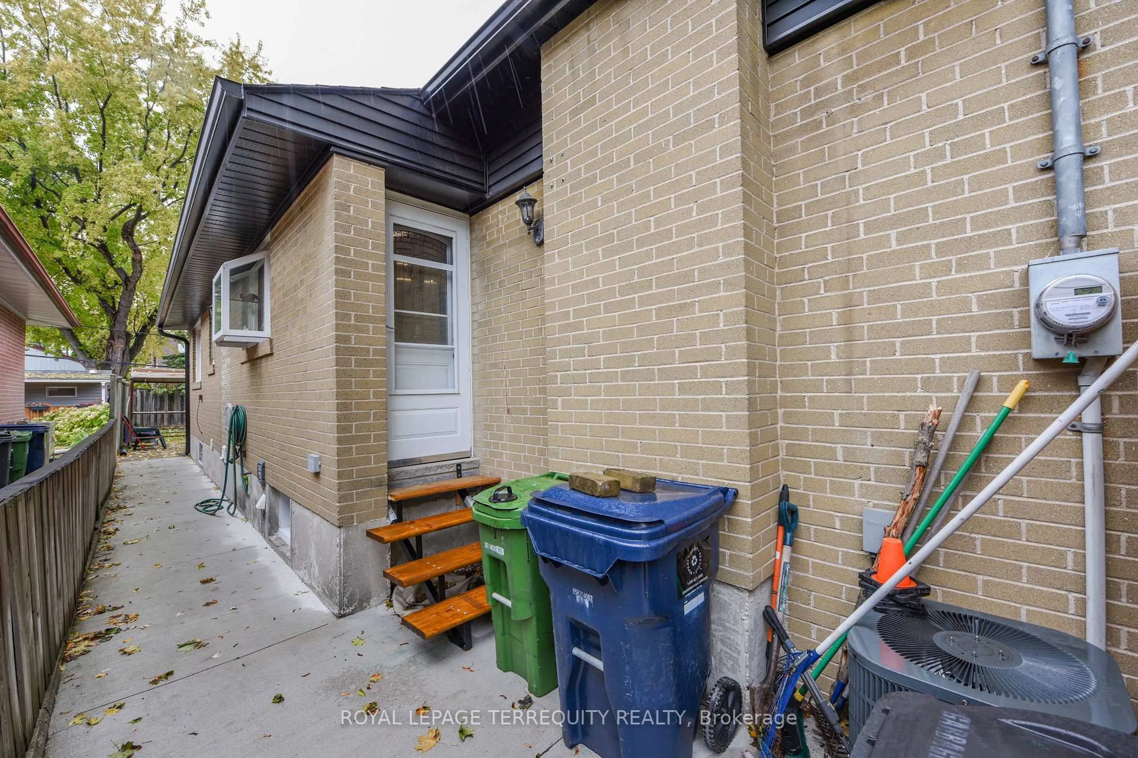 Home with brick exterior material, street for 20 Hallow Cres, Toronto Ontario M9W 2V9