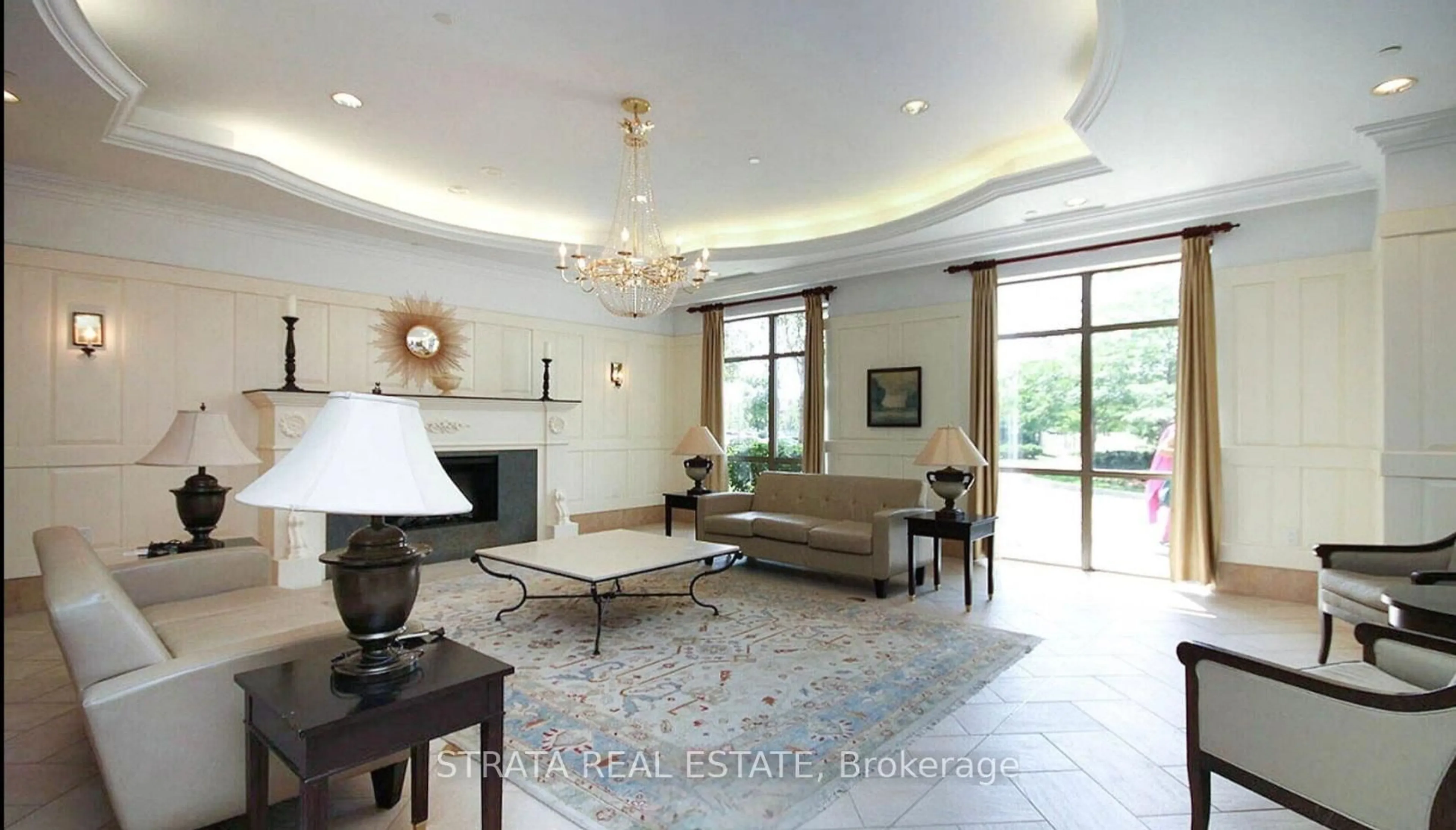 Indoor foyer for 710 Humberwood Blvd #1408, Toronto Ontario M9W 7J5