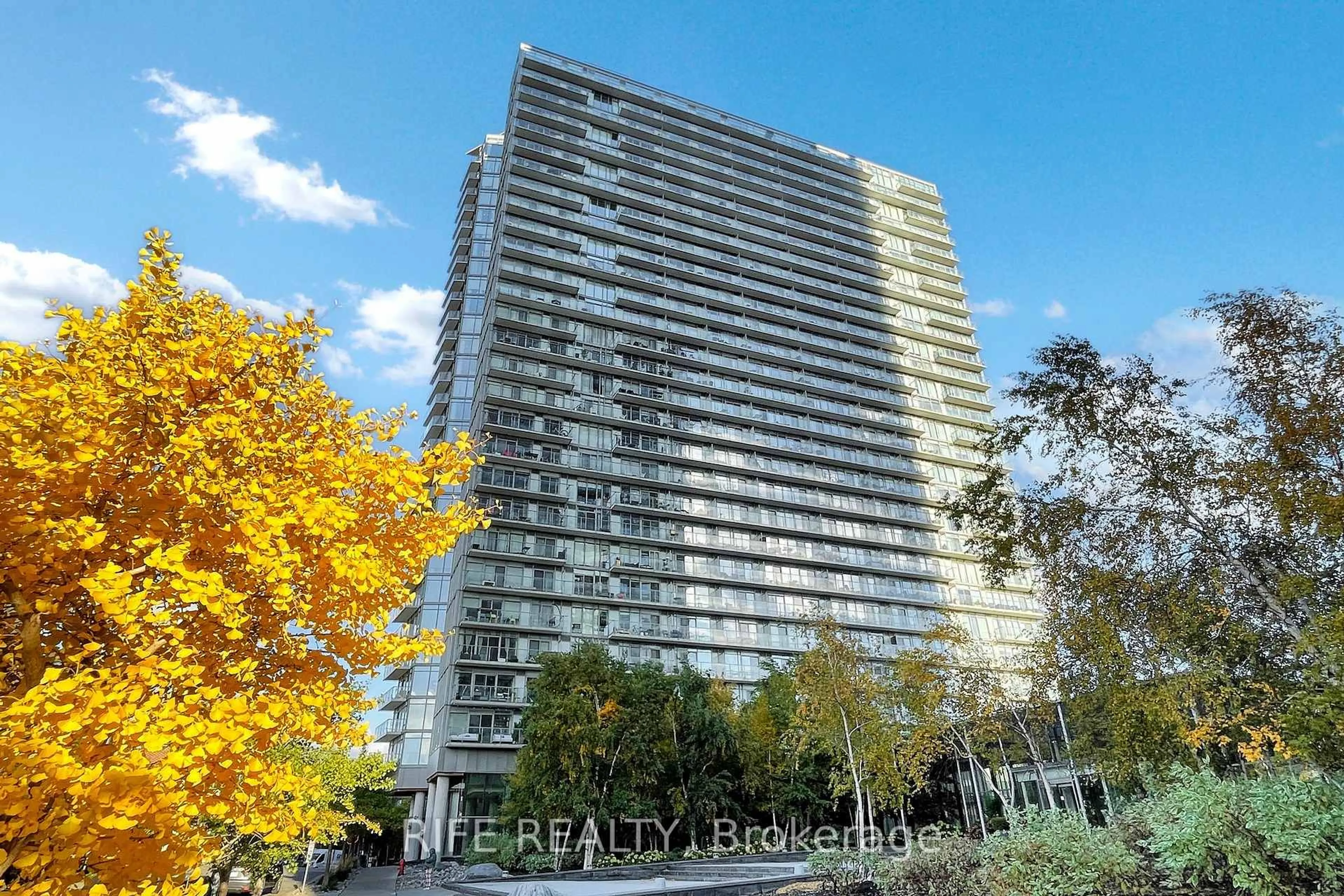 Unknown for 103 The Queensway Ave #2512, Toronto Ontario M6S 5B3
