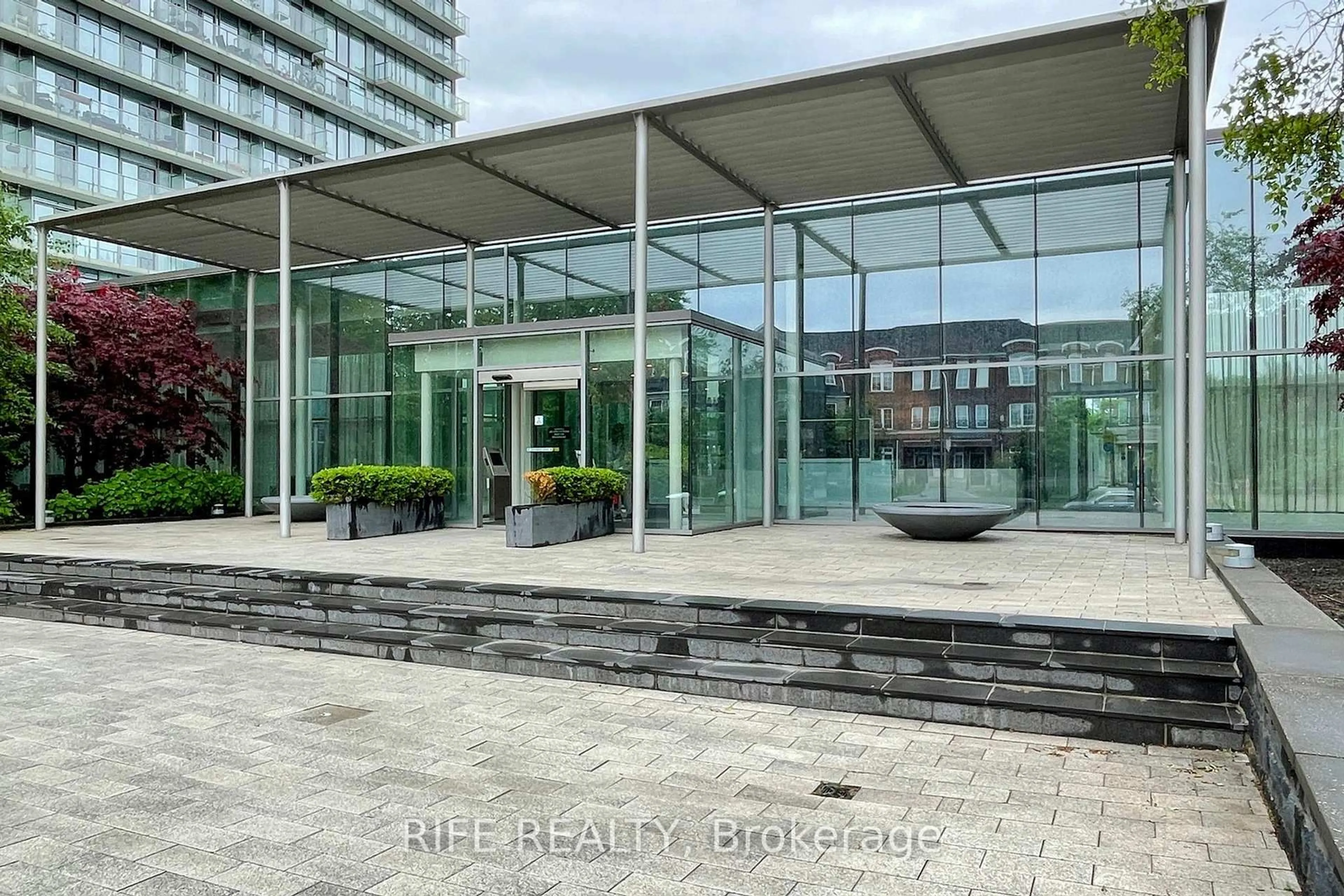 Unknown for 103 The Queensway Ave #2512, Toronto Ontario M6S 5B3