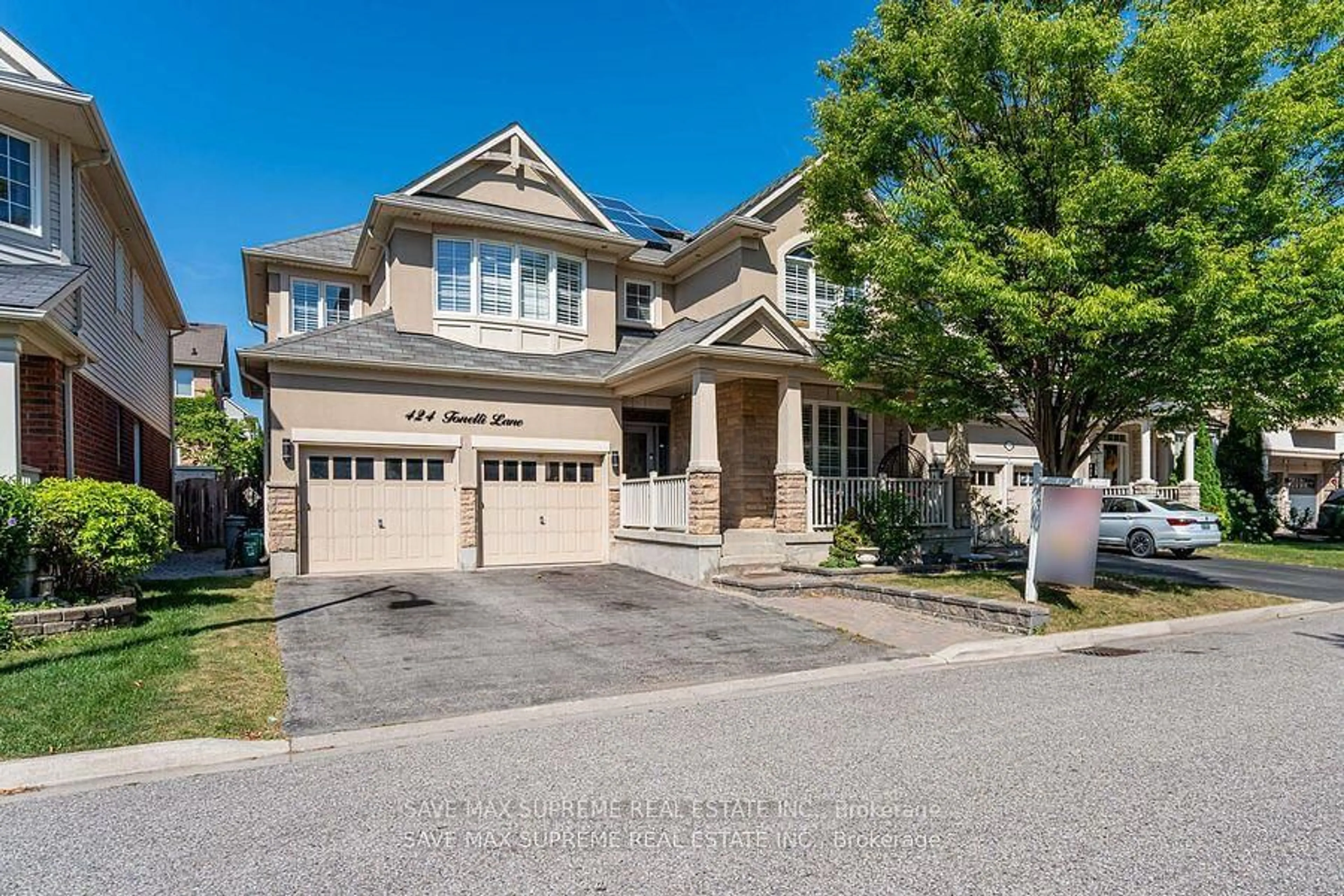 Unknown for 424 Tonelli Lane, Milton Ontario L9T 0N4