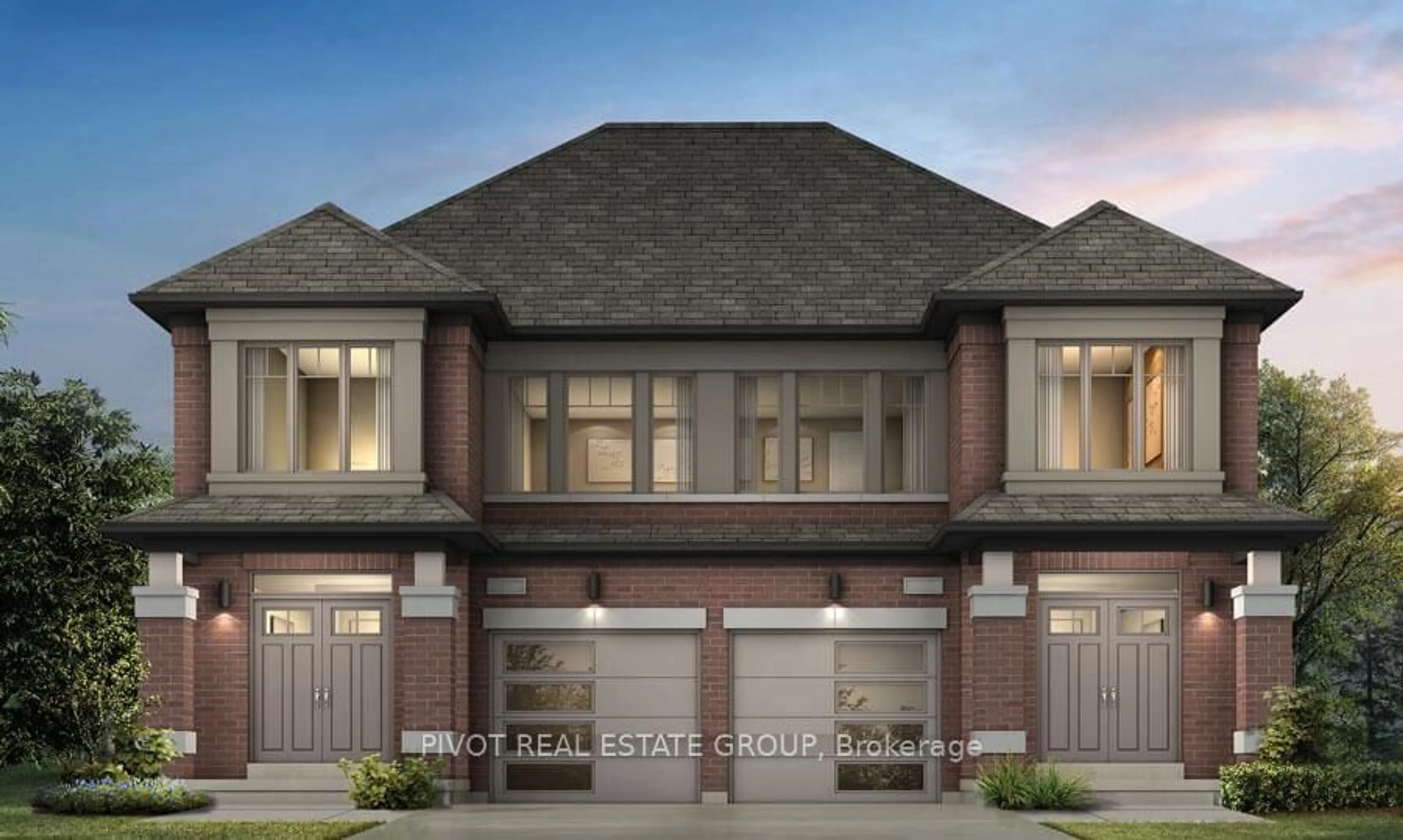 Home with brick exterior material, street for 26 Lipscott Dr, Caledon Ontario L7C 4L2