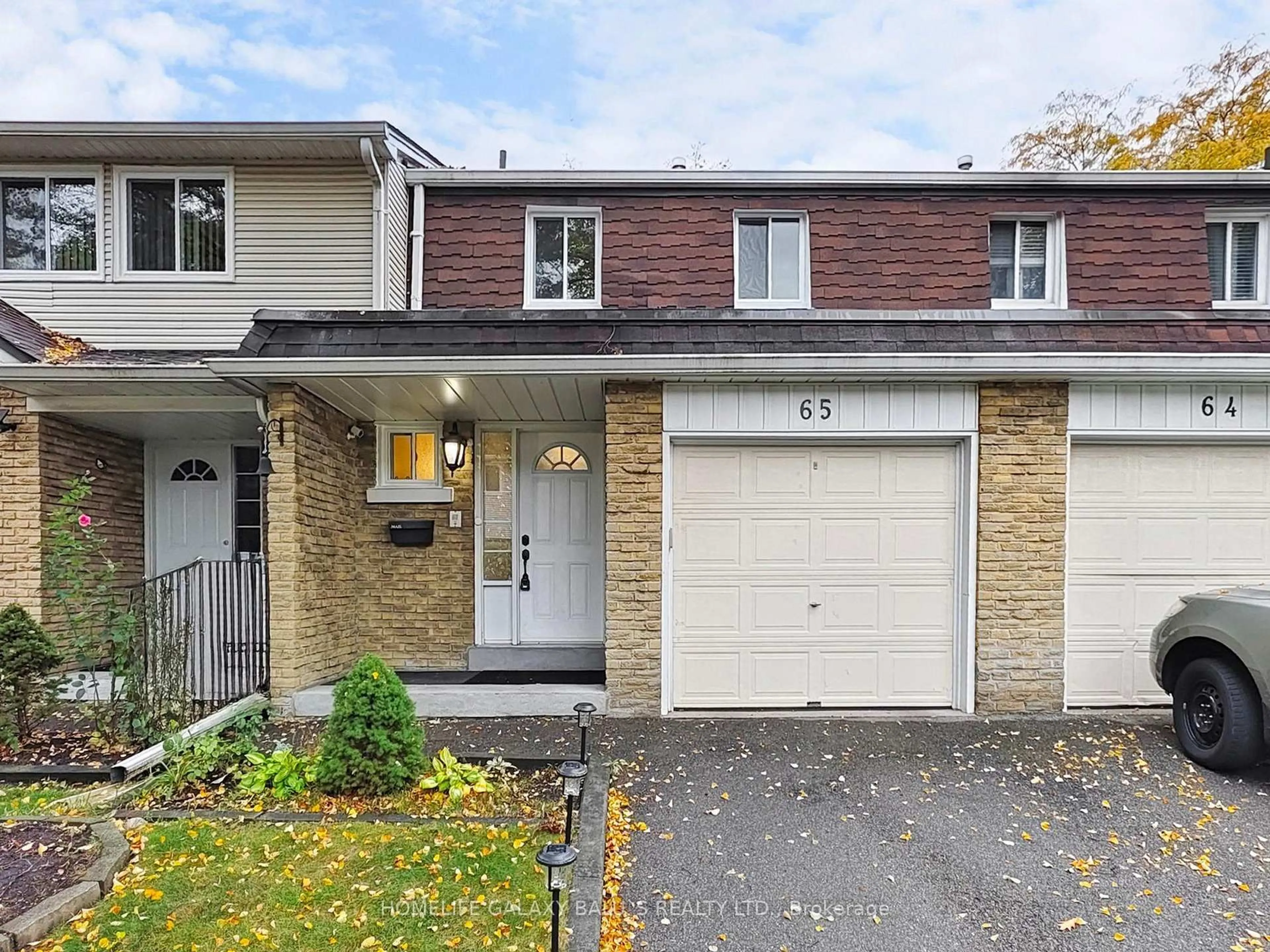 Unknown for 830 Stainton Dr #65, Mississauga Ontario L5C 2Z3