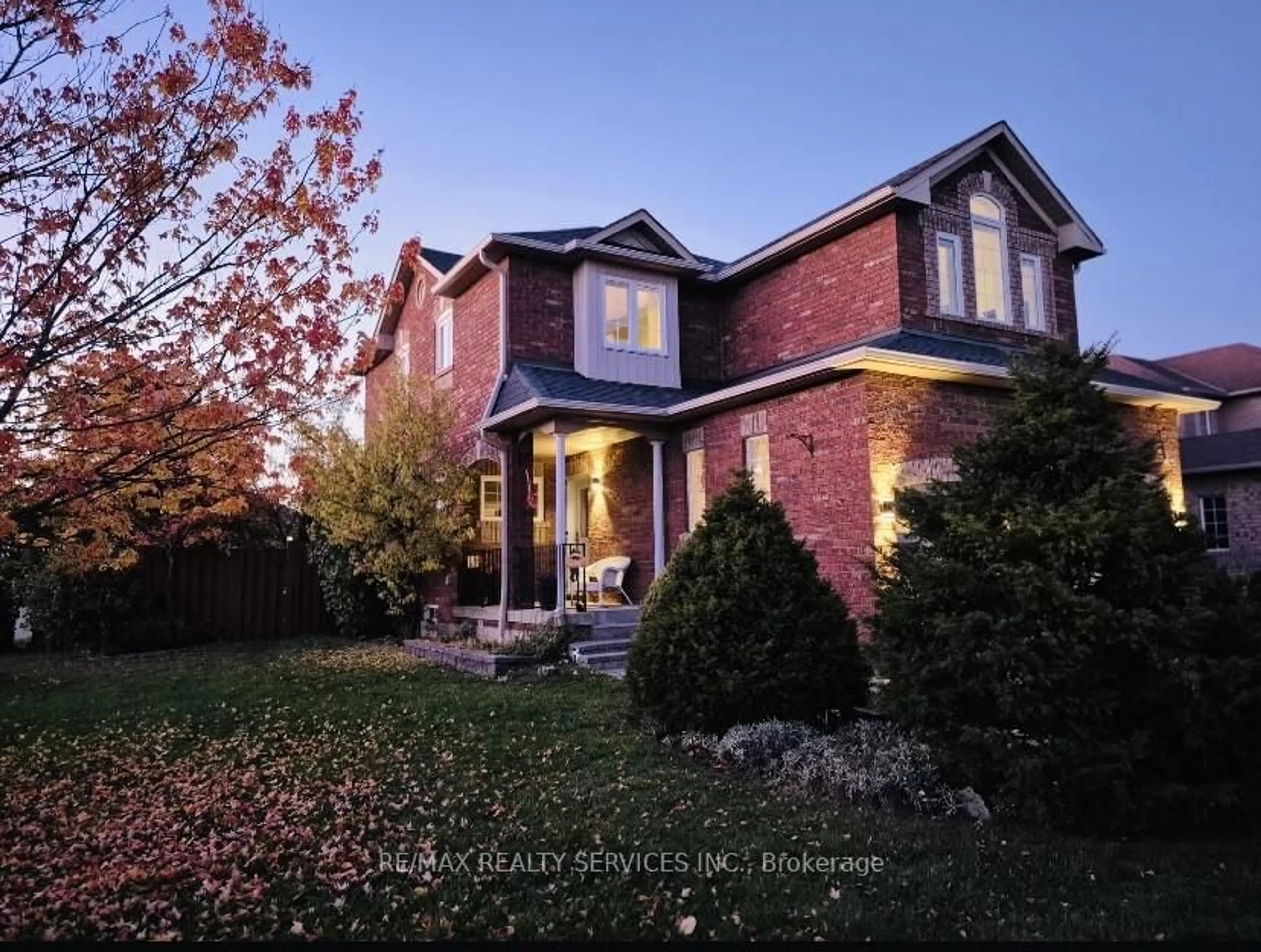 Home with brick exterior material, street for 1 Daisy Crt, Brampton Ontario L7A 1J8