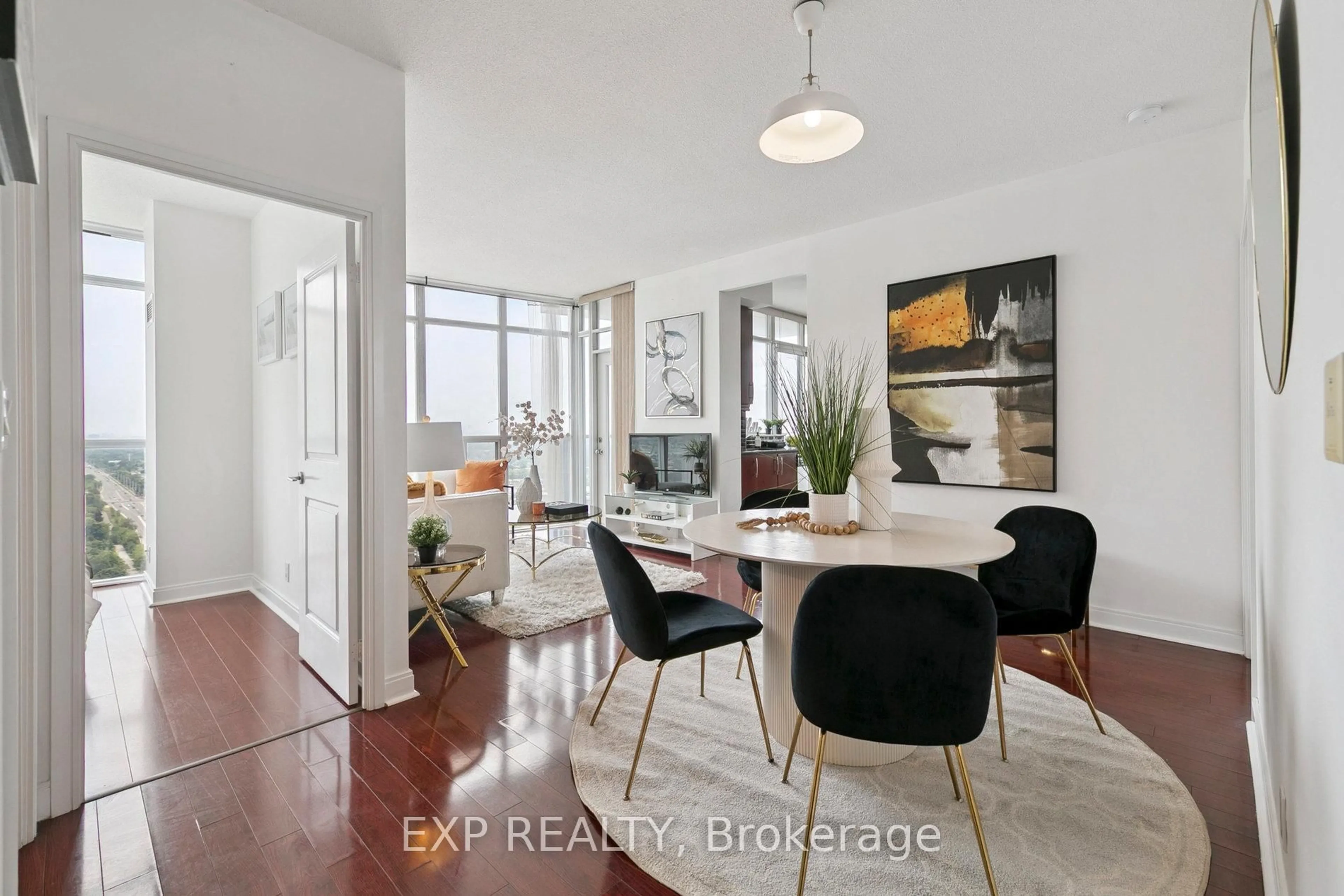 Unknown for 70 Absolute Ave #2603, Mississauga Ontario L4Z 0A4