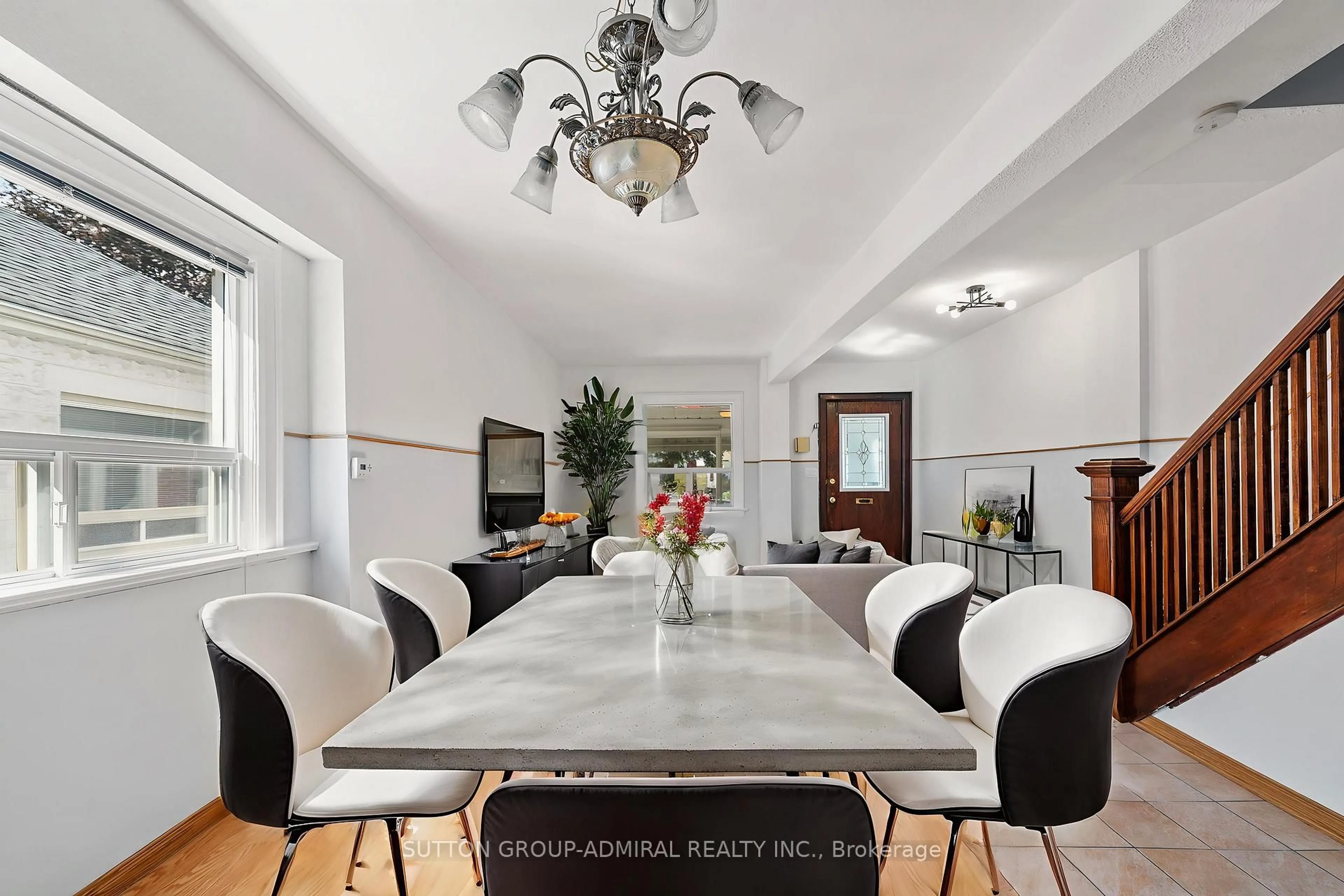 Dining room, unknown for 87 Pritchard Ave, Toronto Ontario M6N 1T9