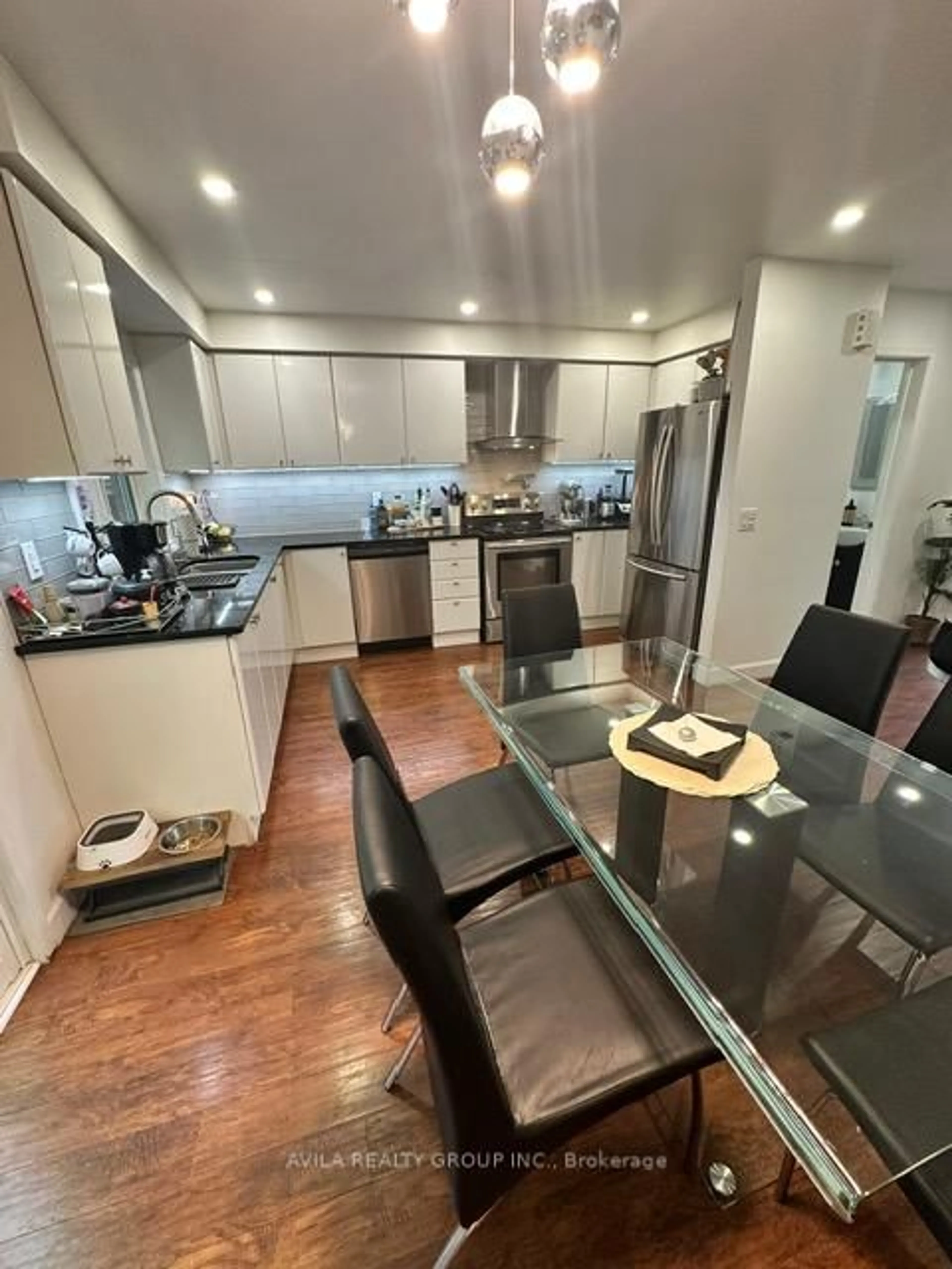 Open concept kitchen, unknown for 7190 Atwood Lane #70, Mississauga Ontario L5N 7Y6