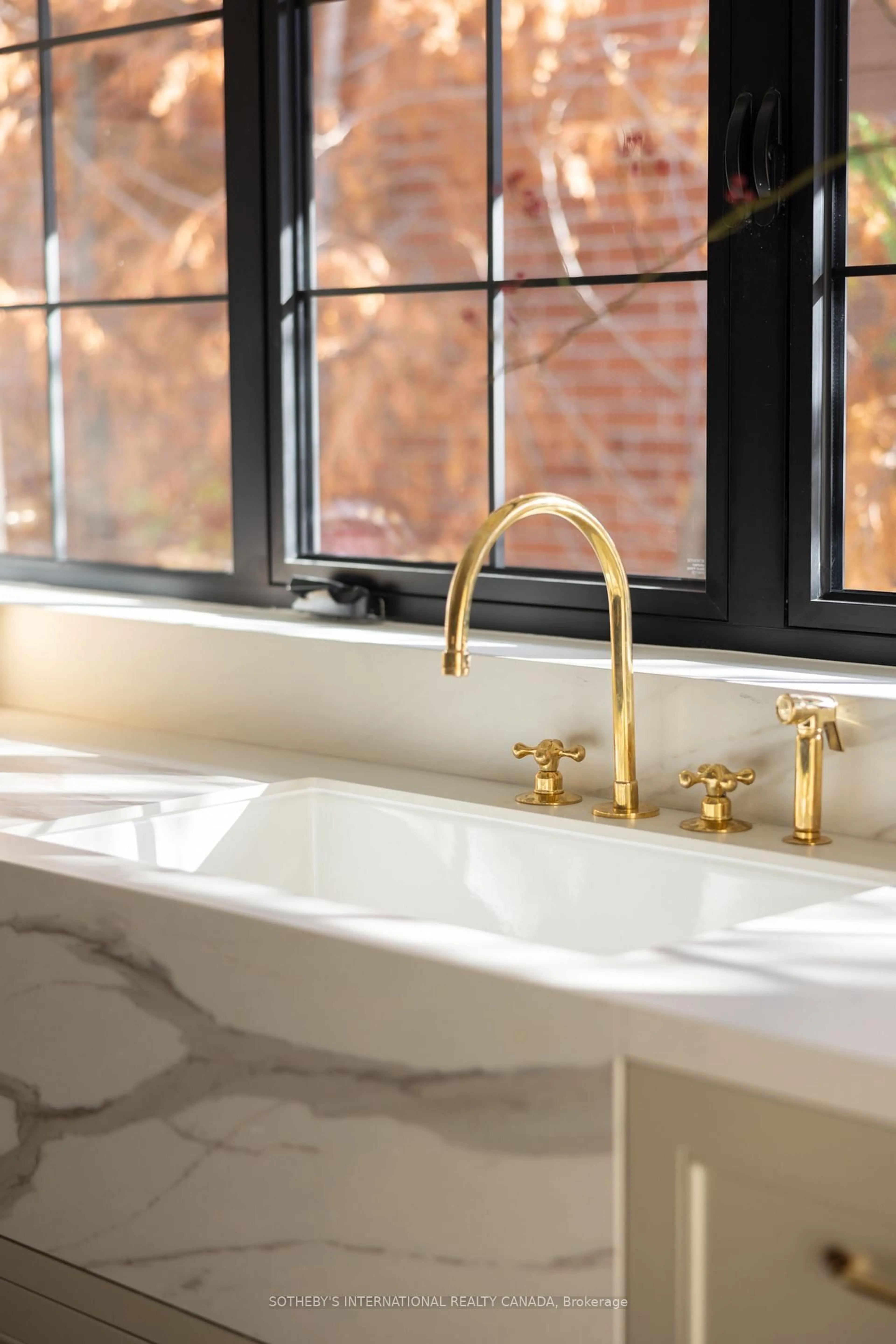 Contemporary bathroom, ceramic/tile floor for 36 Rosemeade Ave, Toronto Ontario M8Y 3A3