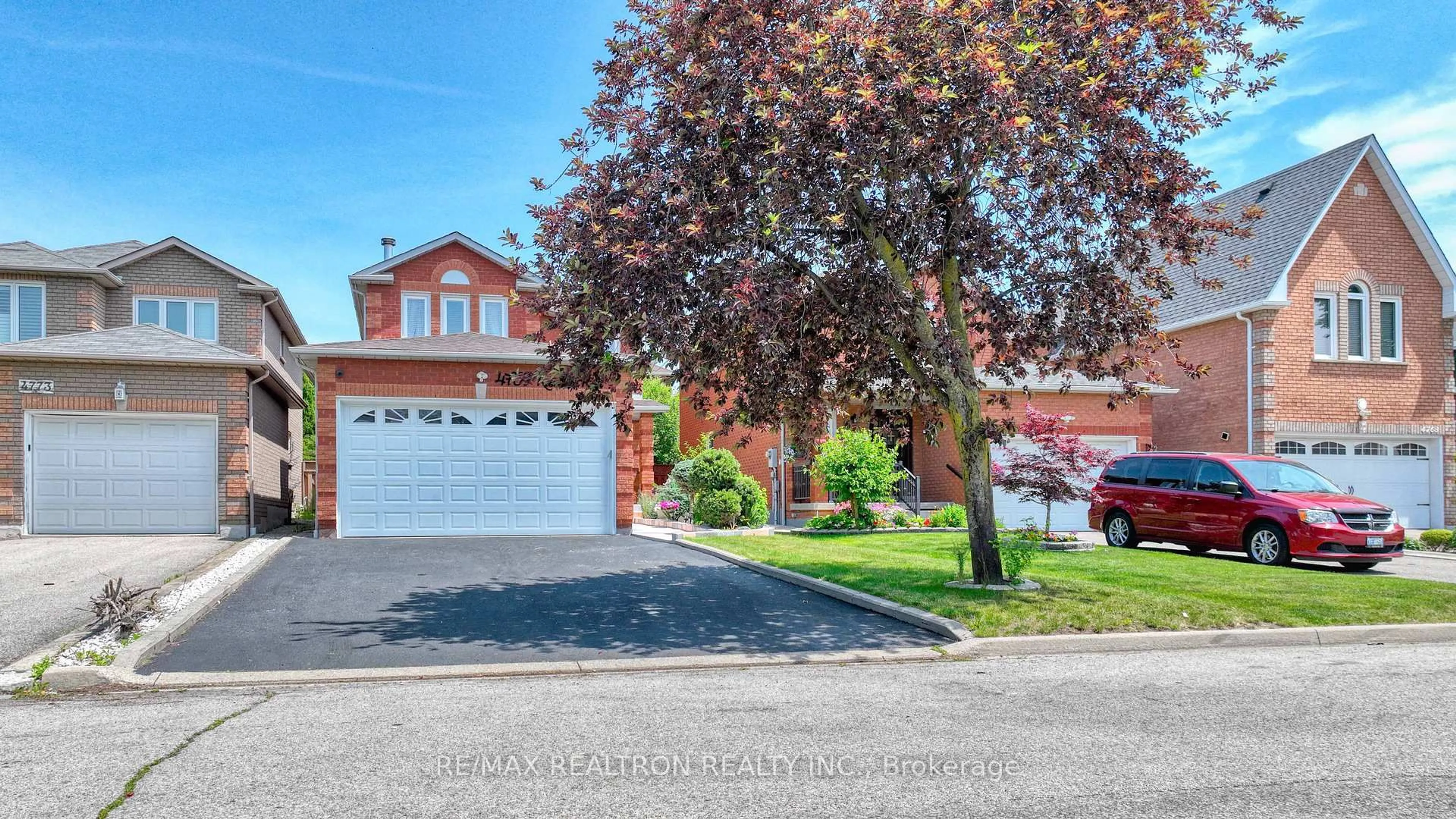 Home with brick exterior material, street for 4769 Rosebush Rd, Mississauga Ontario L5M 5N1
