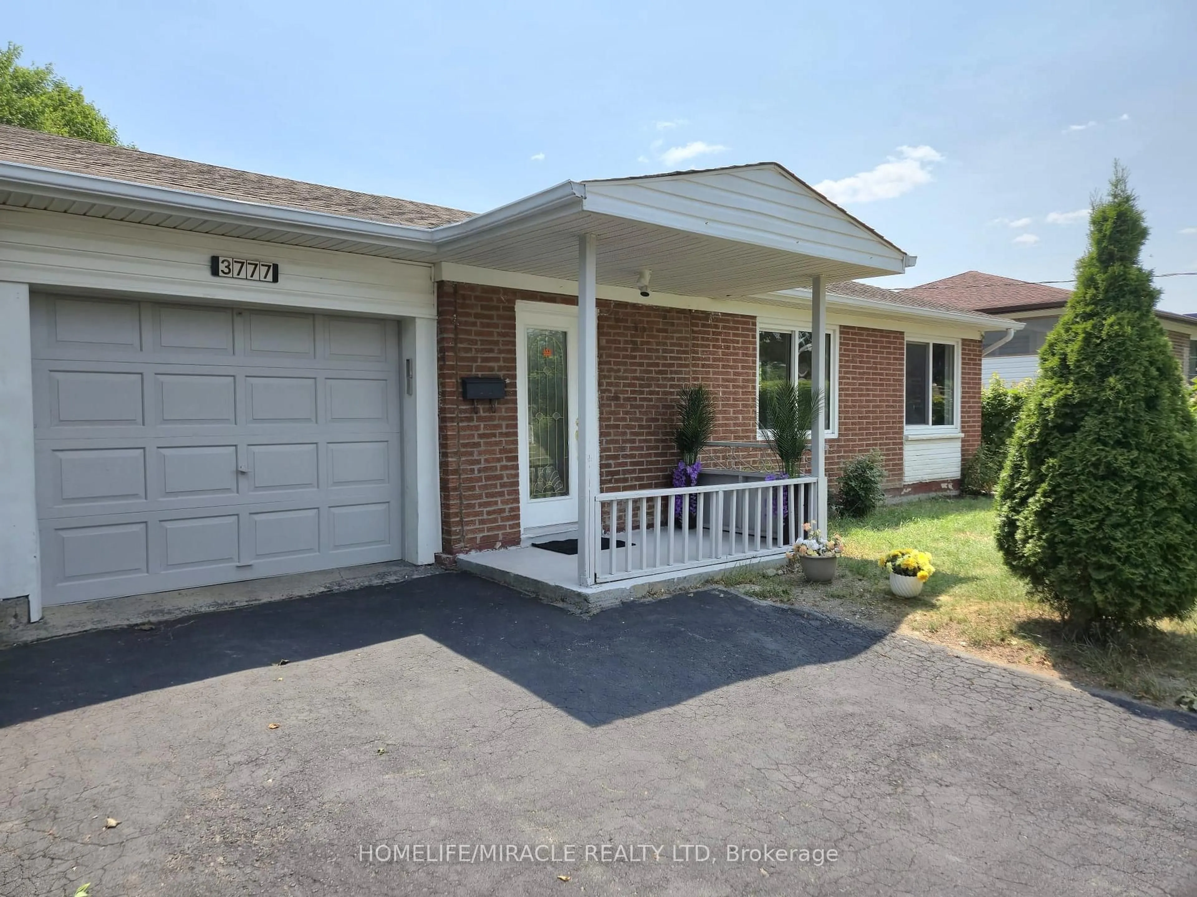 Unknown for 3777 Woodruff Cres, Mississauga Ontario L4T 1T8
