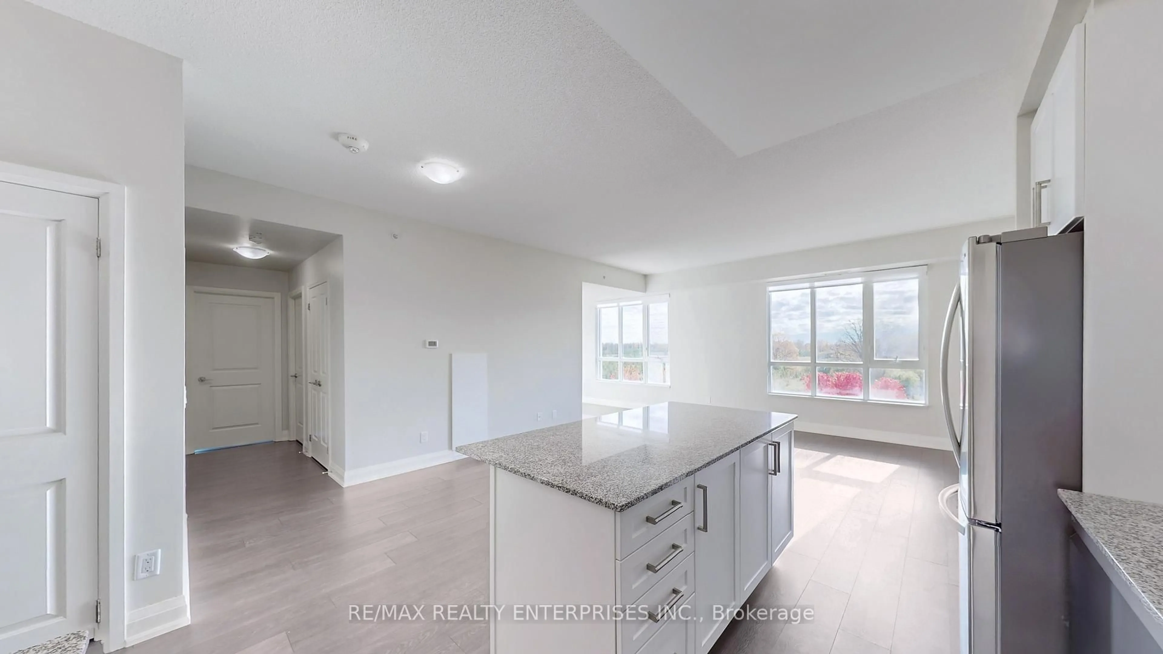 Open concept kitchen, unknown for 65 Yorkland Blvd #210, Brampton Ontario L6P 4M5