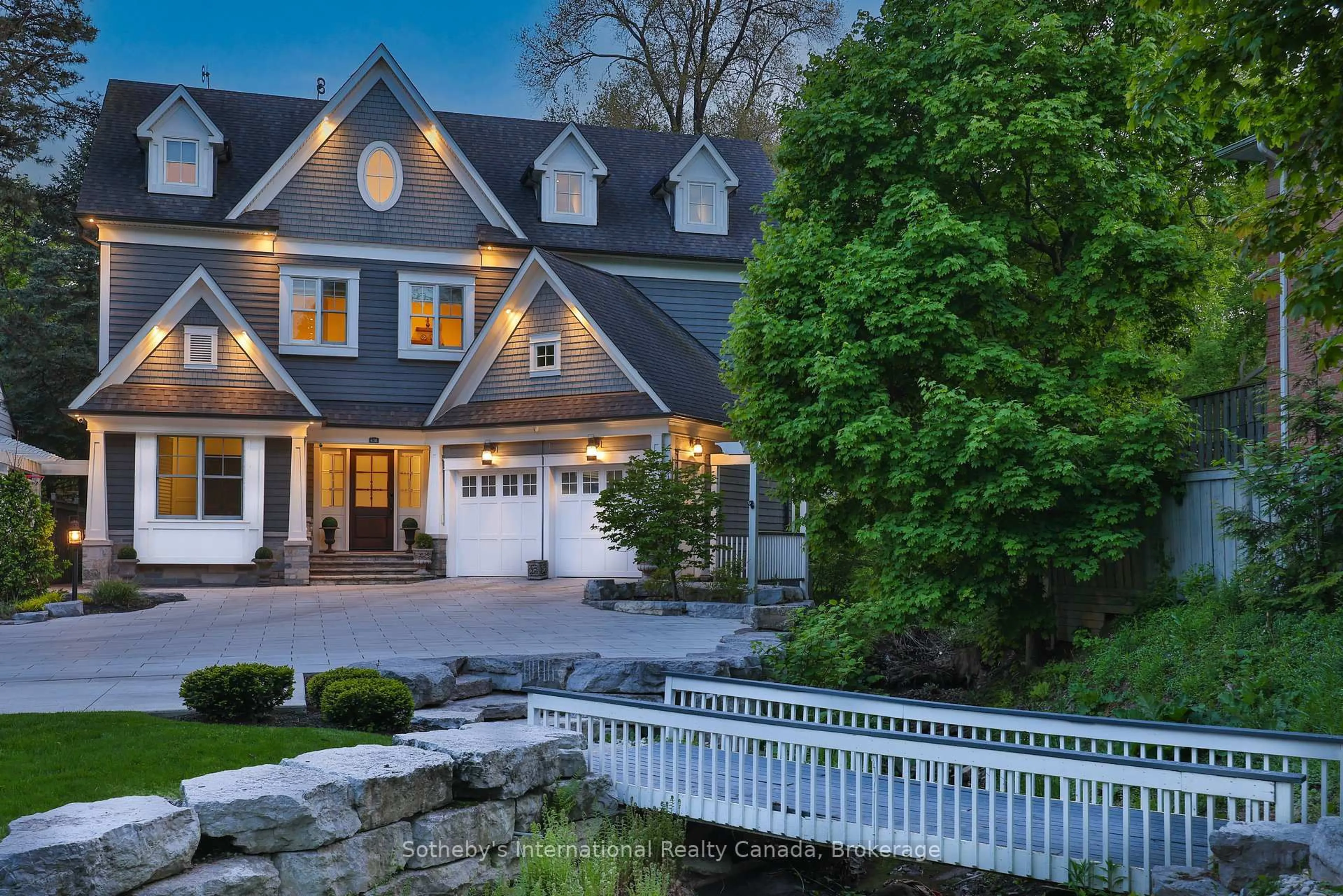 Unknown for 438 Fourth Line, Oakville Ontario L6L 5A4