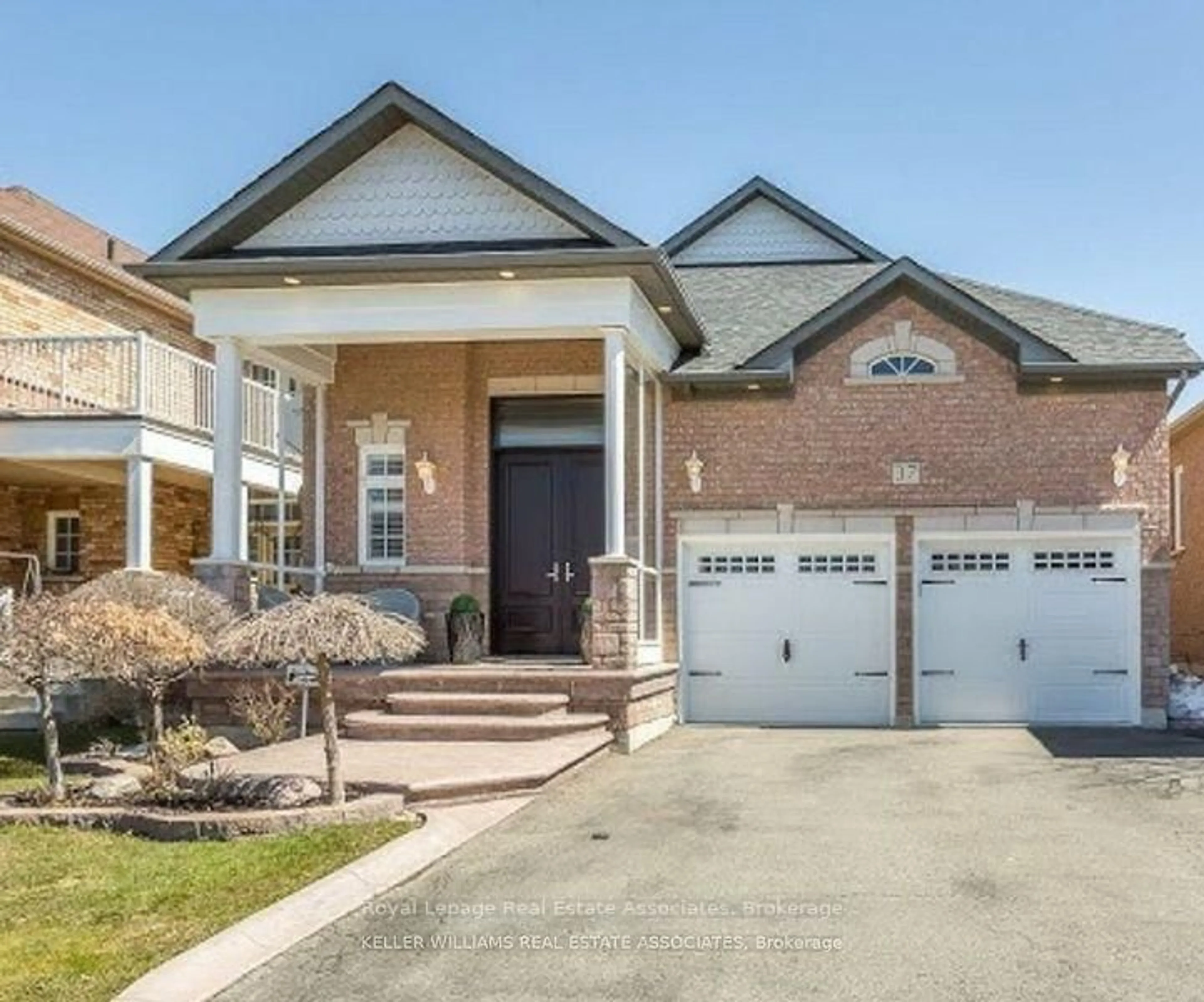 Home with brick exterior material, street for 37 Chevrolet Dr, Brampton Ontario L7A 3C3