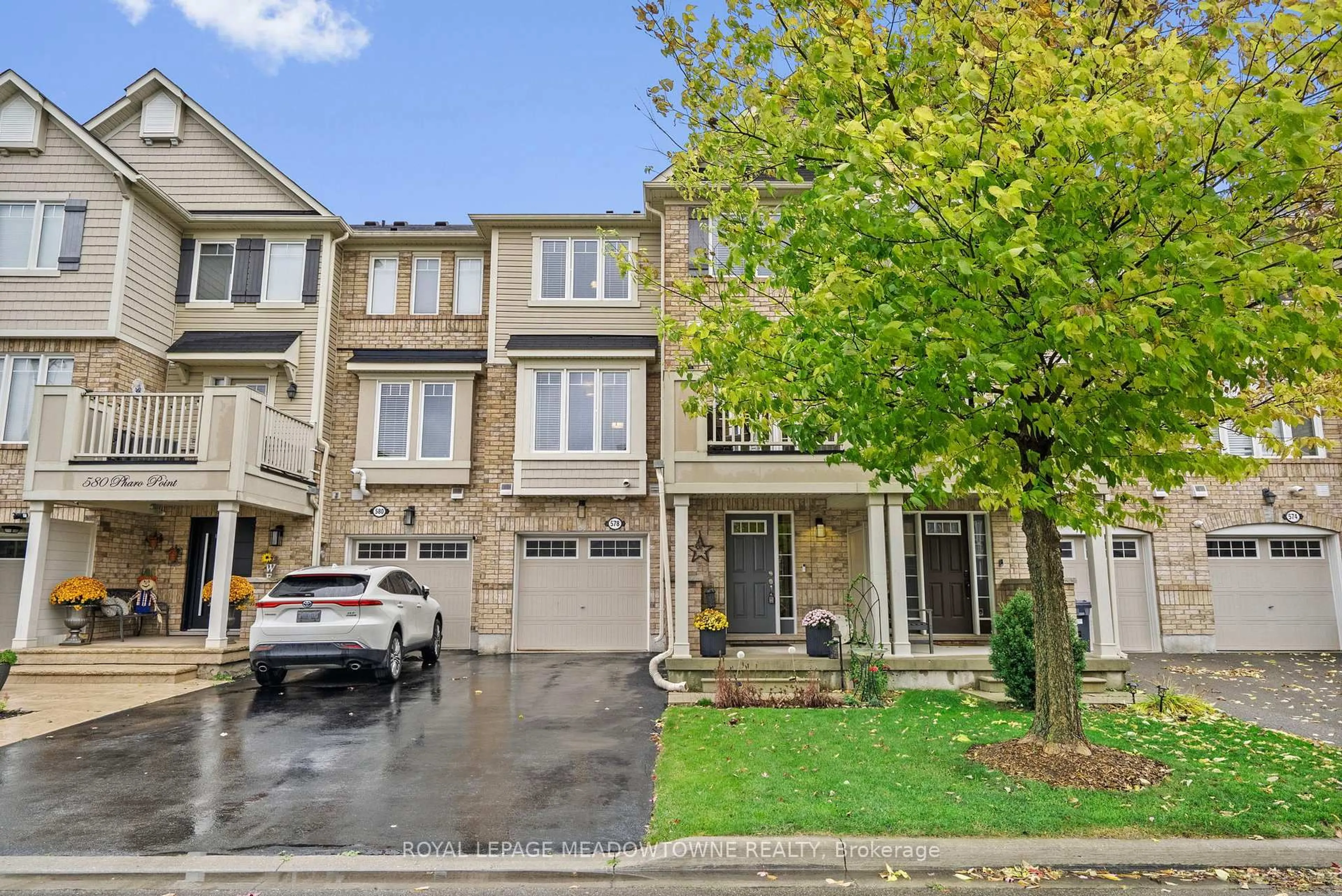 Unknown for 578 Pharo Pt, Milton Ontario L9T 8H7