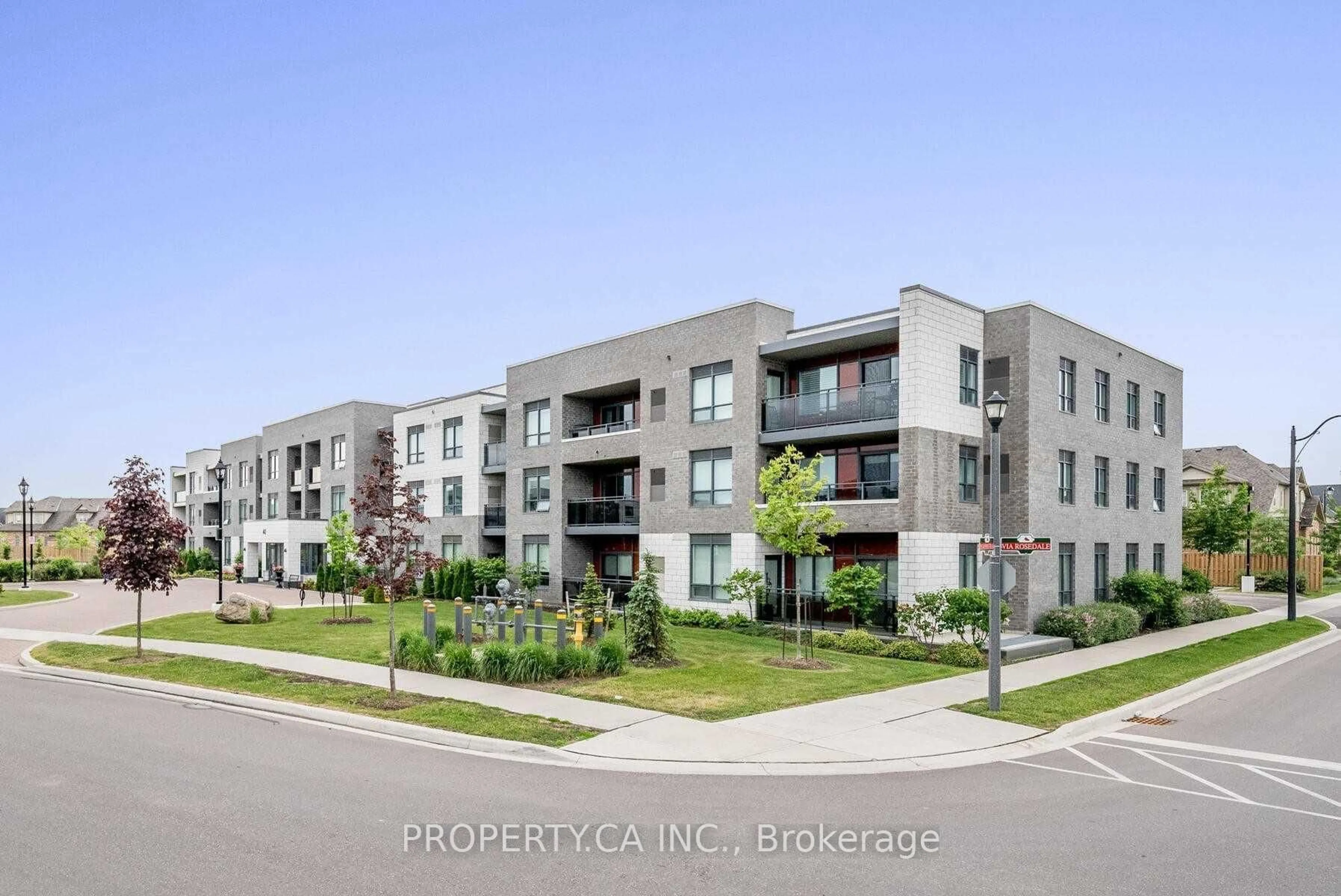 Unknown for 40 Via Rosedale Rd #109, Brampton Ontario L6R 4A4