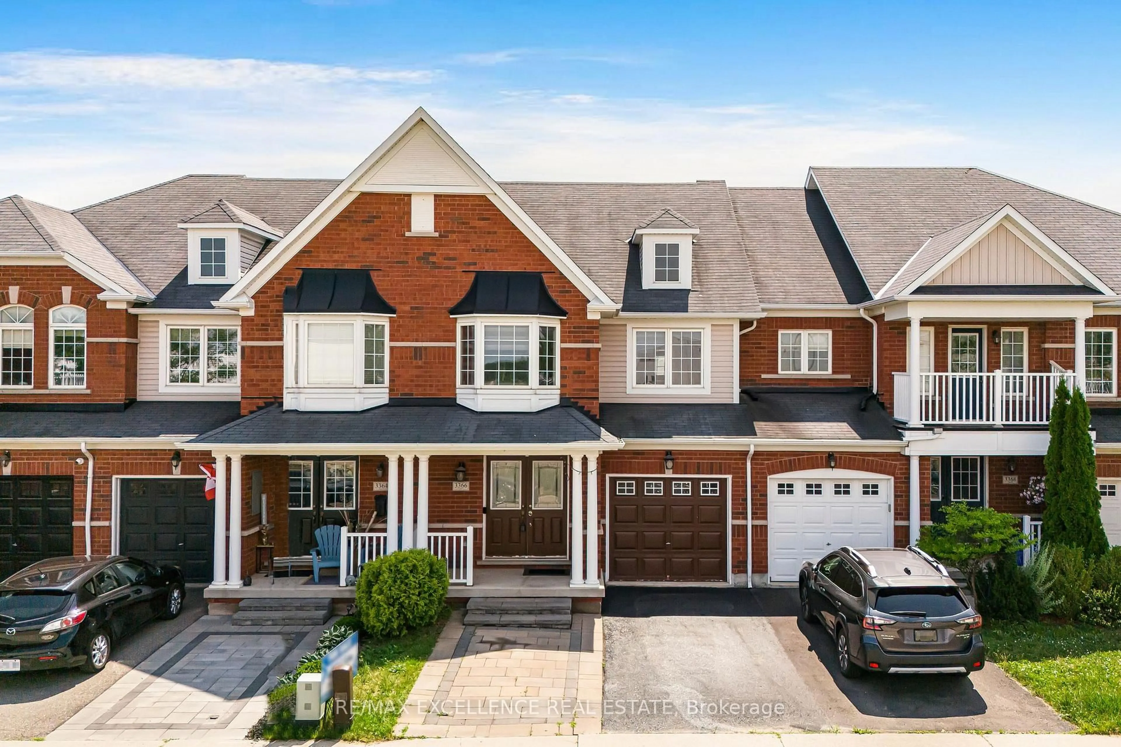 Home with brick exterior material, street for 3366 Mikalda Rd, Burlington Ontario L7M 0K9