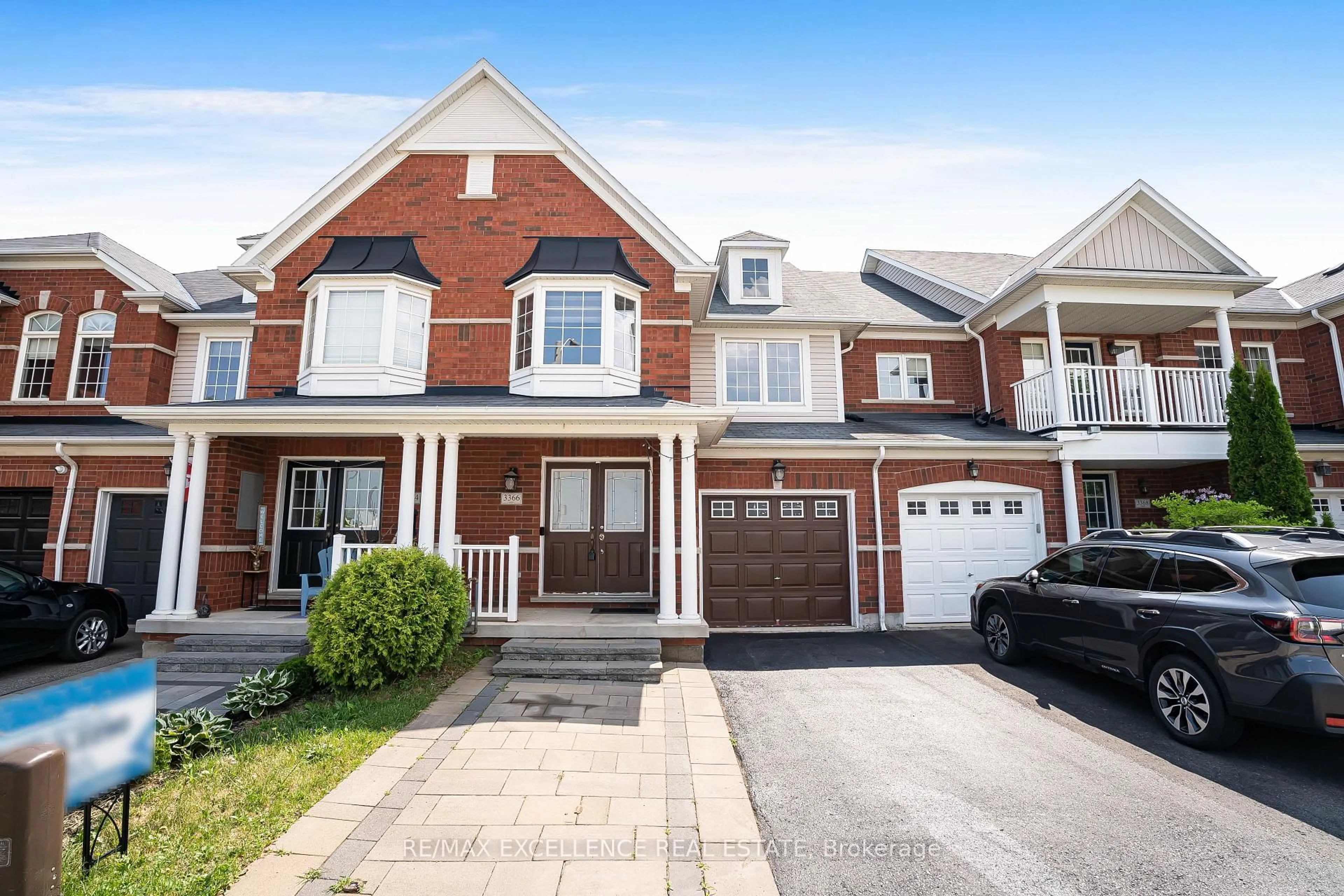 Home with brick exterior material, street for 3366 Mikalda Rd, Burlington Ontario L7M 0K9