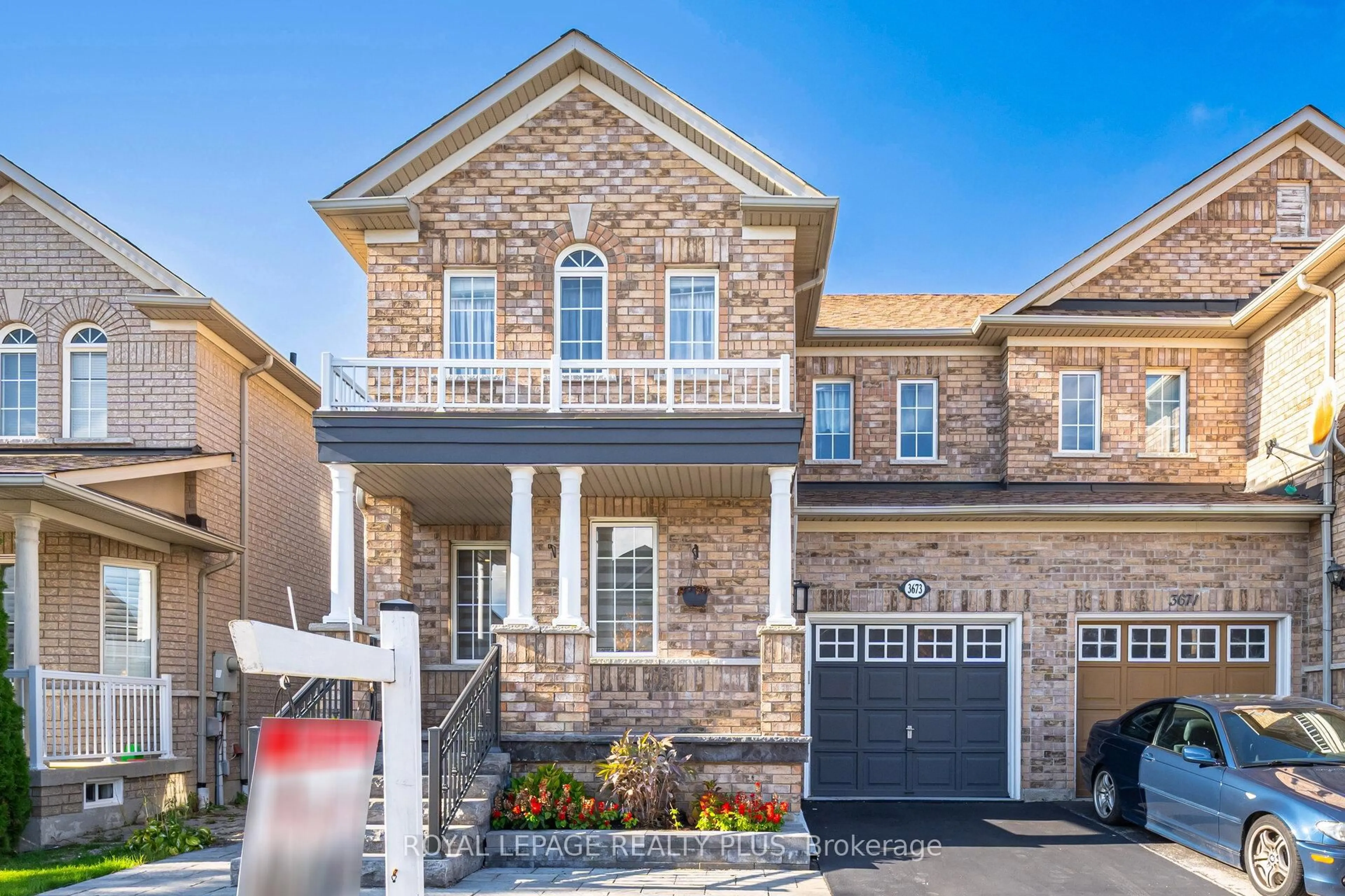 Home with brick exterior material, street for 3673 Freeman Terr, Mississauga Ontario L5M 6Z3