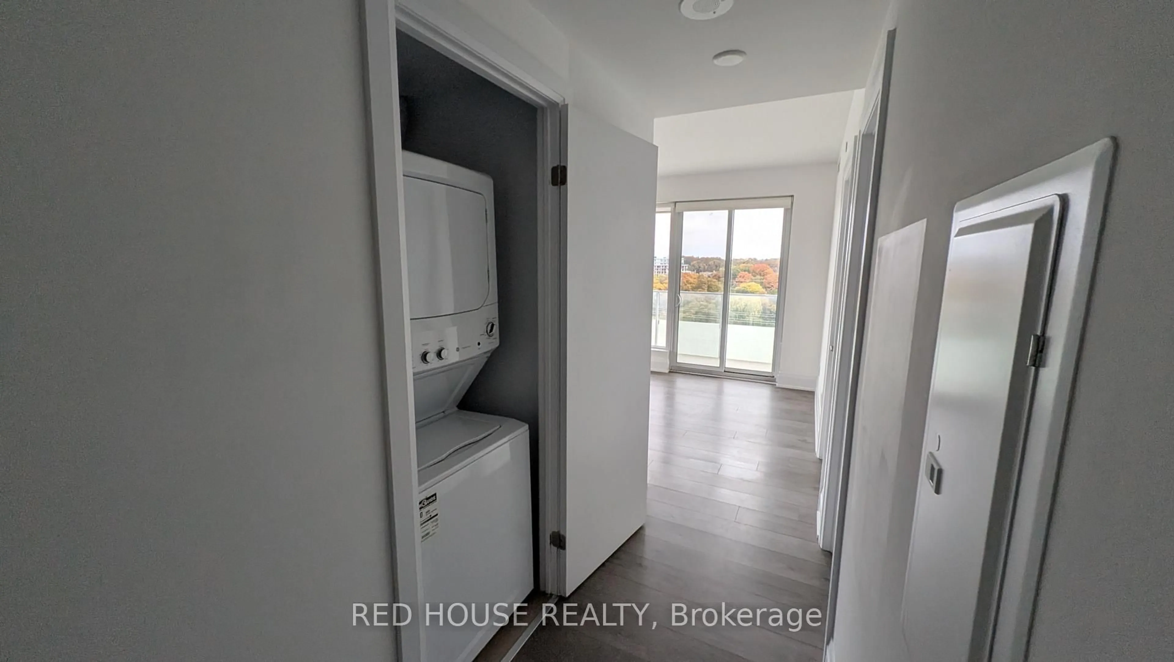 Laundry room for 20 Brin Dr #902, Toronto Ontario M8X 0B2