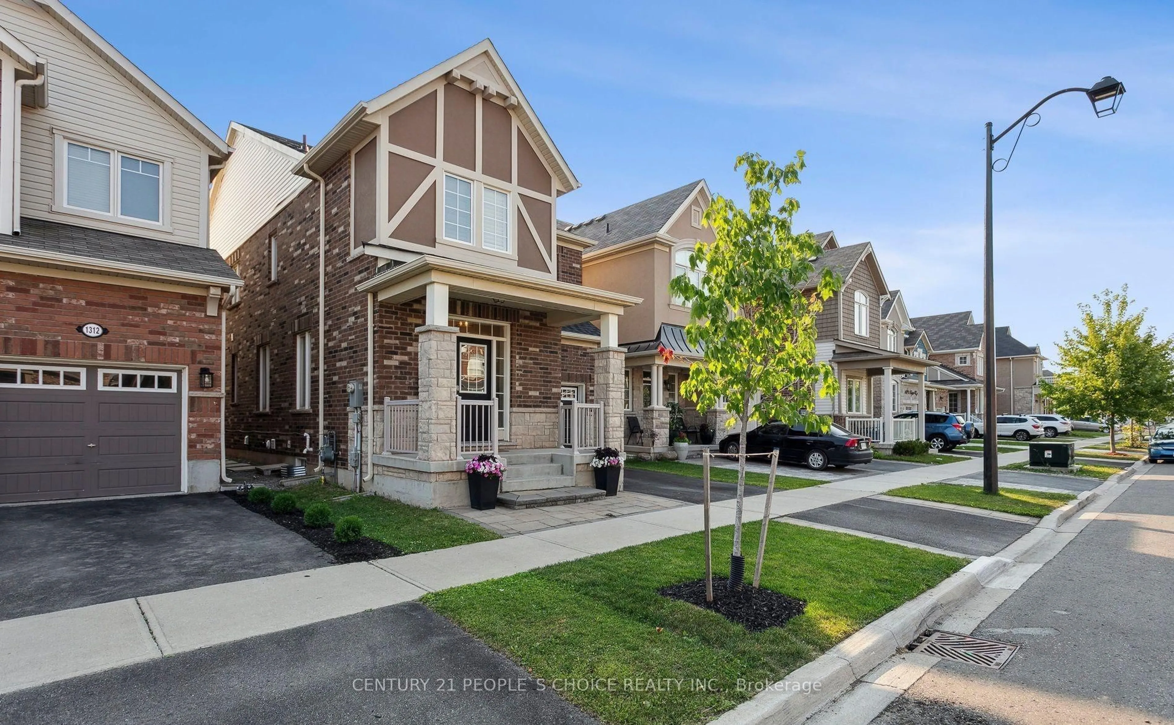 Unknown for 1308 Leger Way, Milton Ontario L9E 1C9