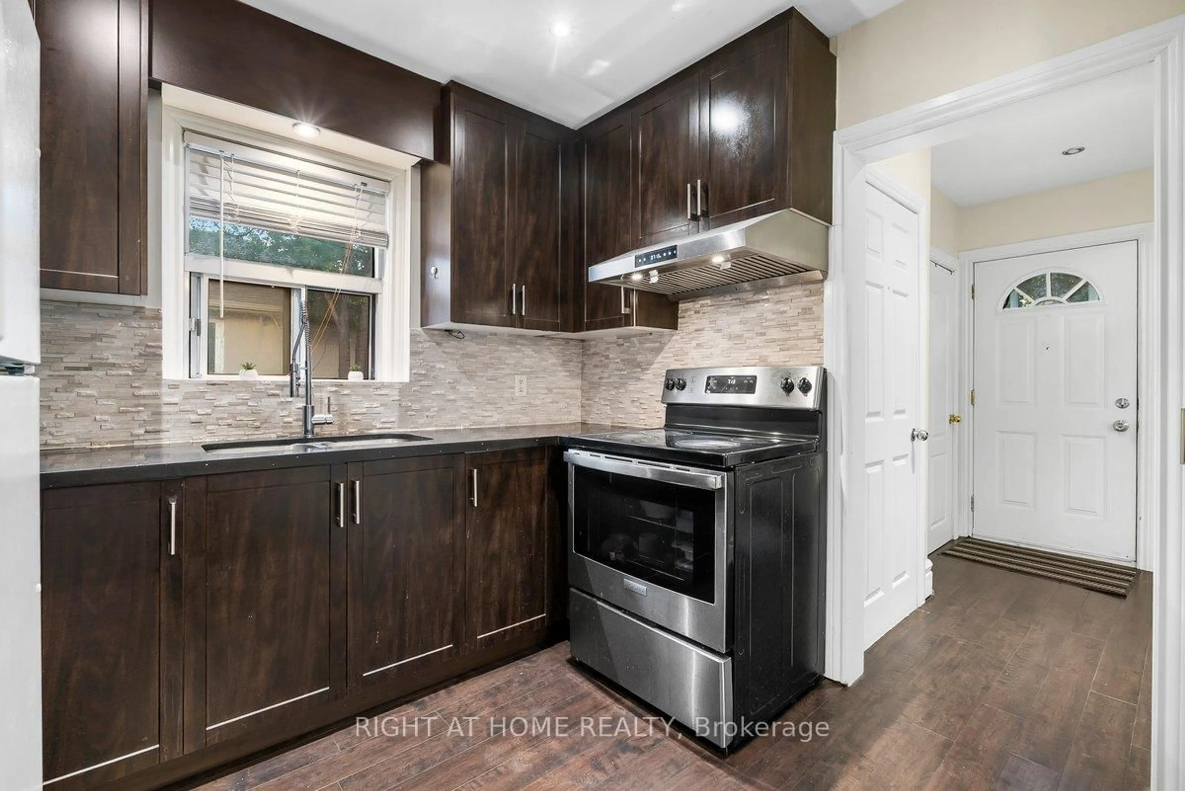 Standard kitchen, unknown for 6 Melody Rd, Toronto Ontario M9M 1C7