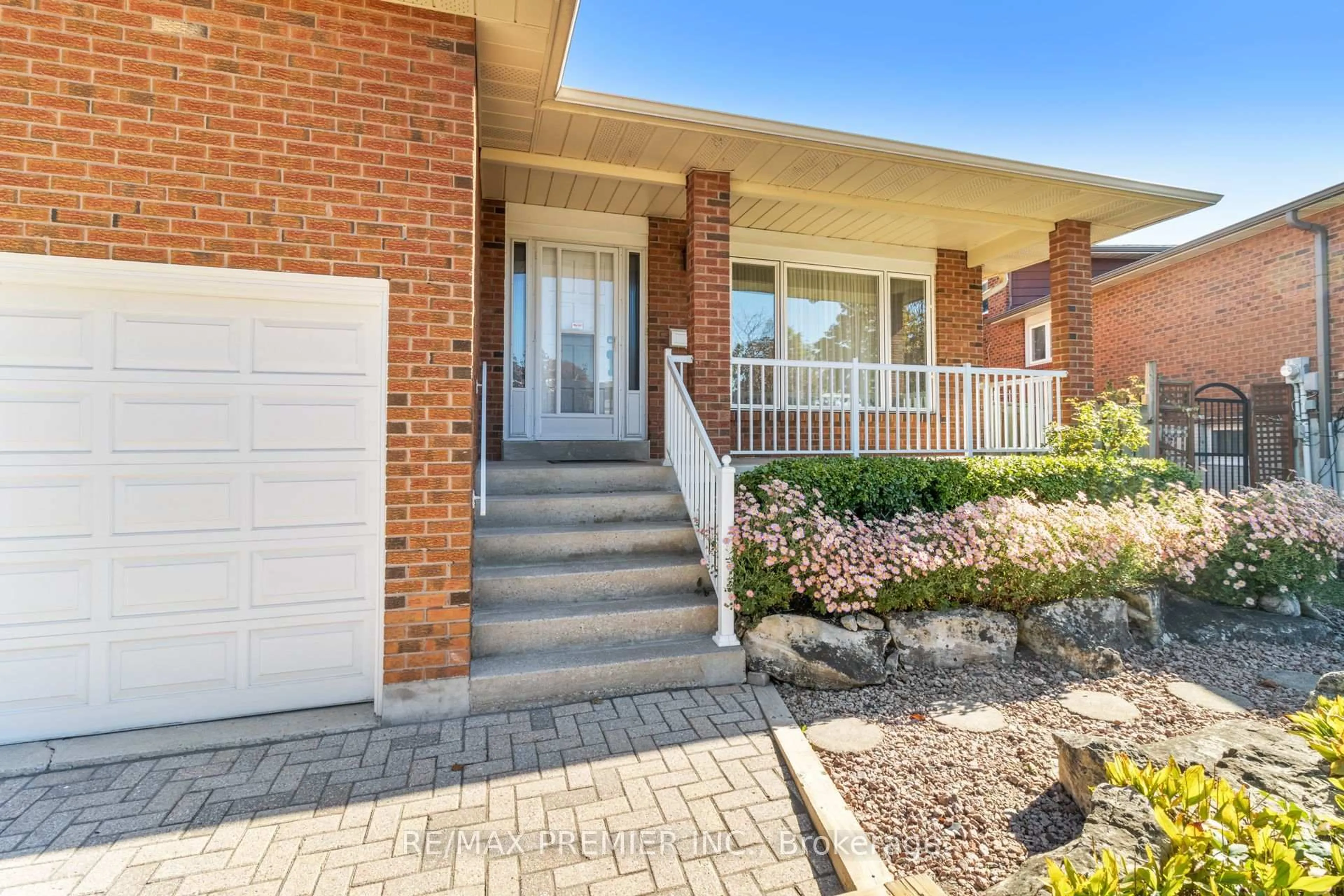 Home with brick exterior material, street for 180 Benjamin Boake Tr, Toronto Ontario M3J 3C4