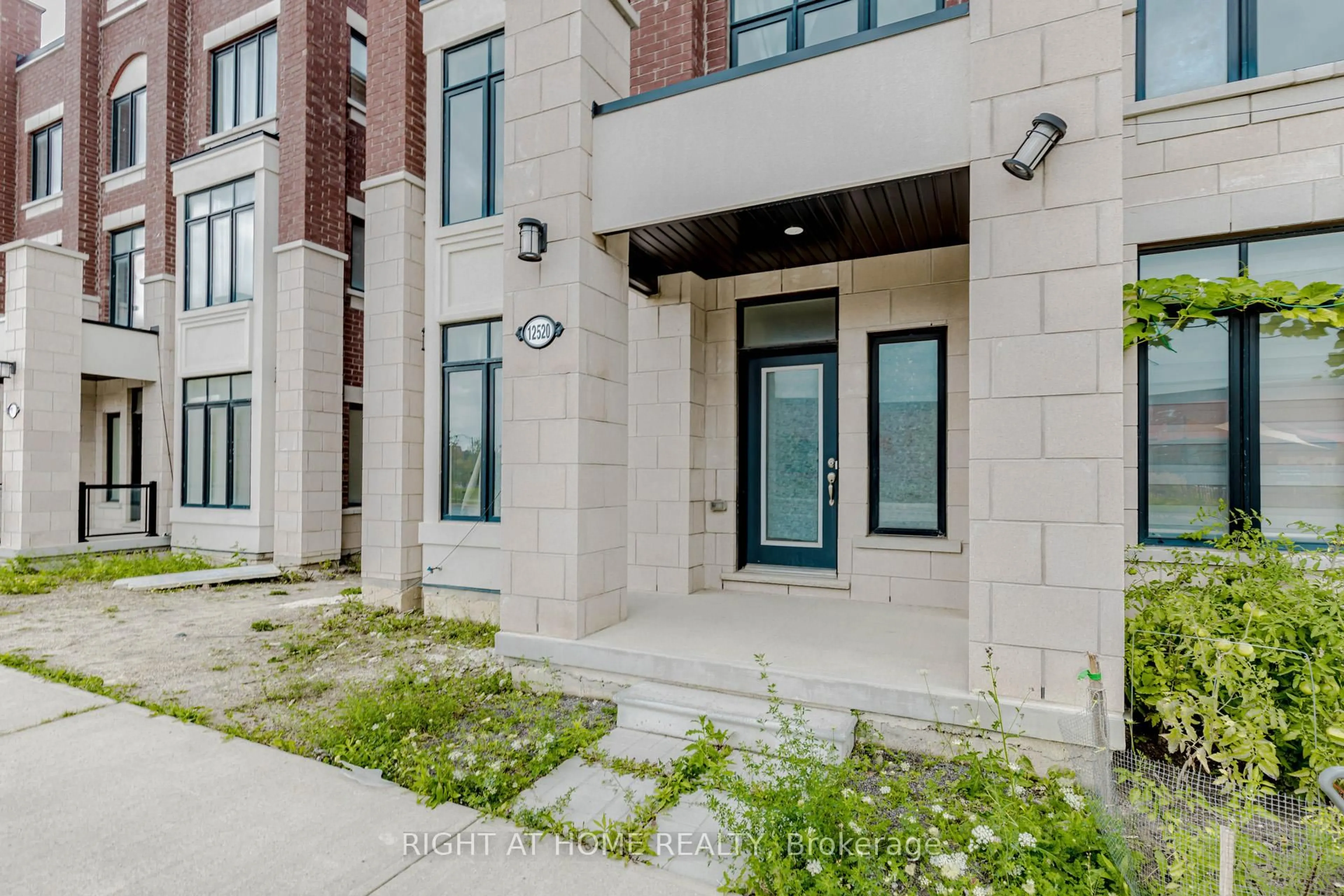 Home with brick exterior material, street for 12520 Kennedy Rd, Caledon Ontario L7C 4L6