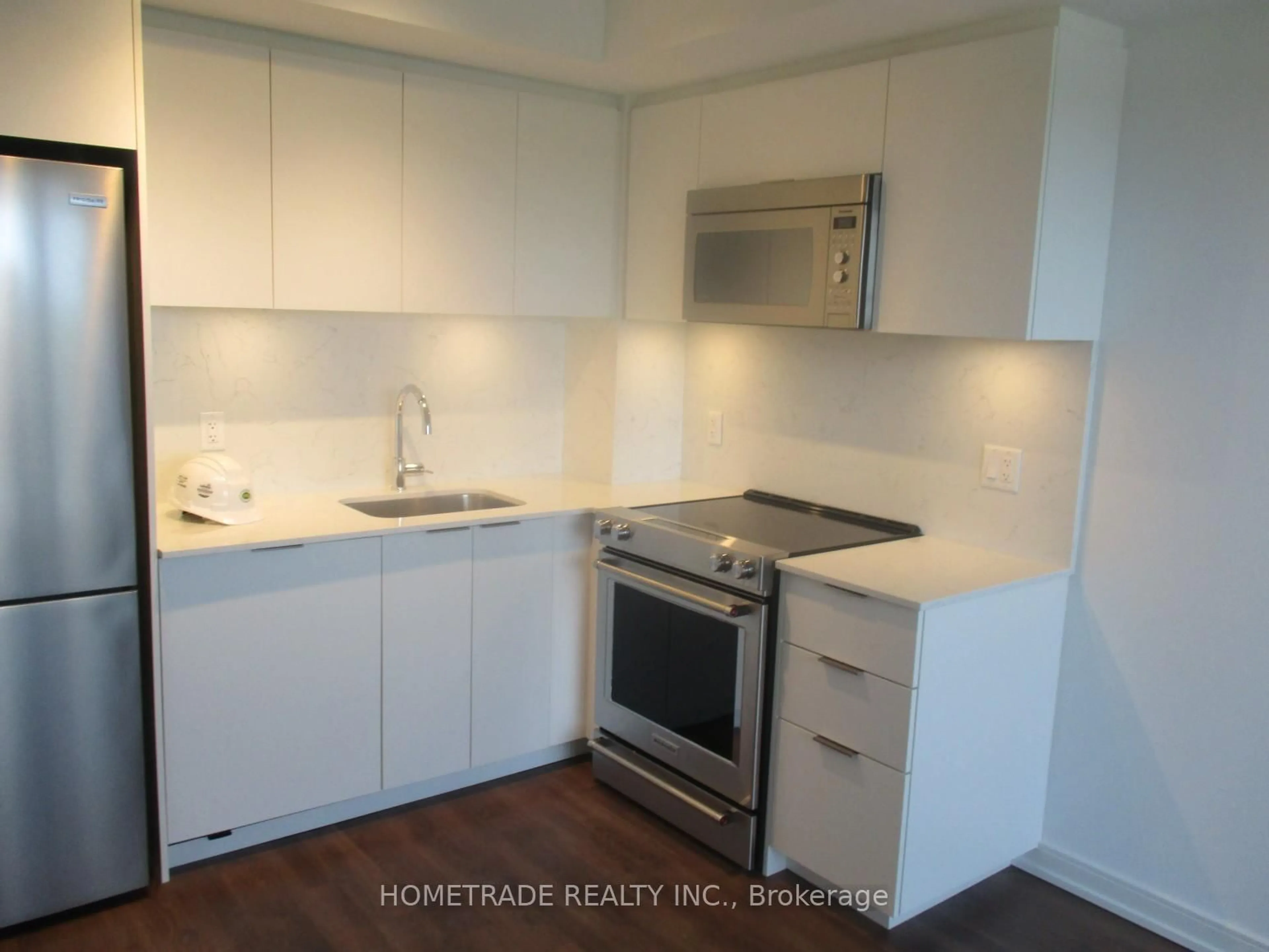 Standard kitchen, unknown for 30 Samuel Wood Way #703, Toronto Ontario M9B 0C9